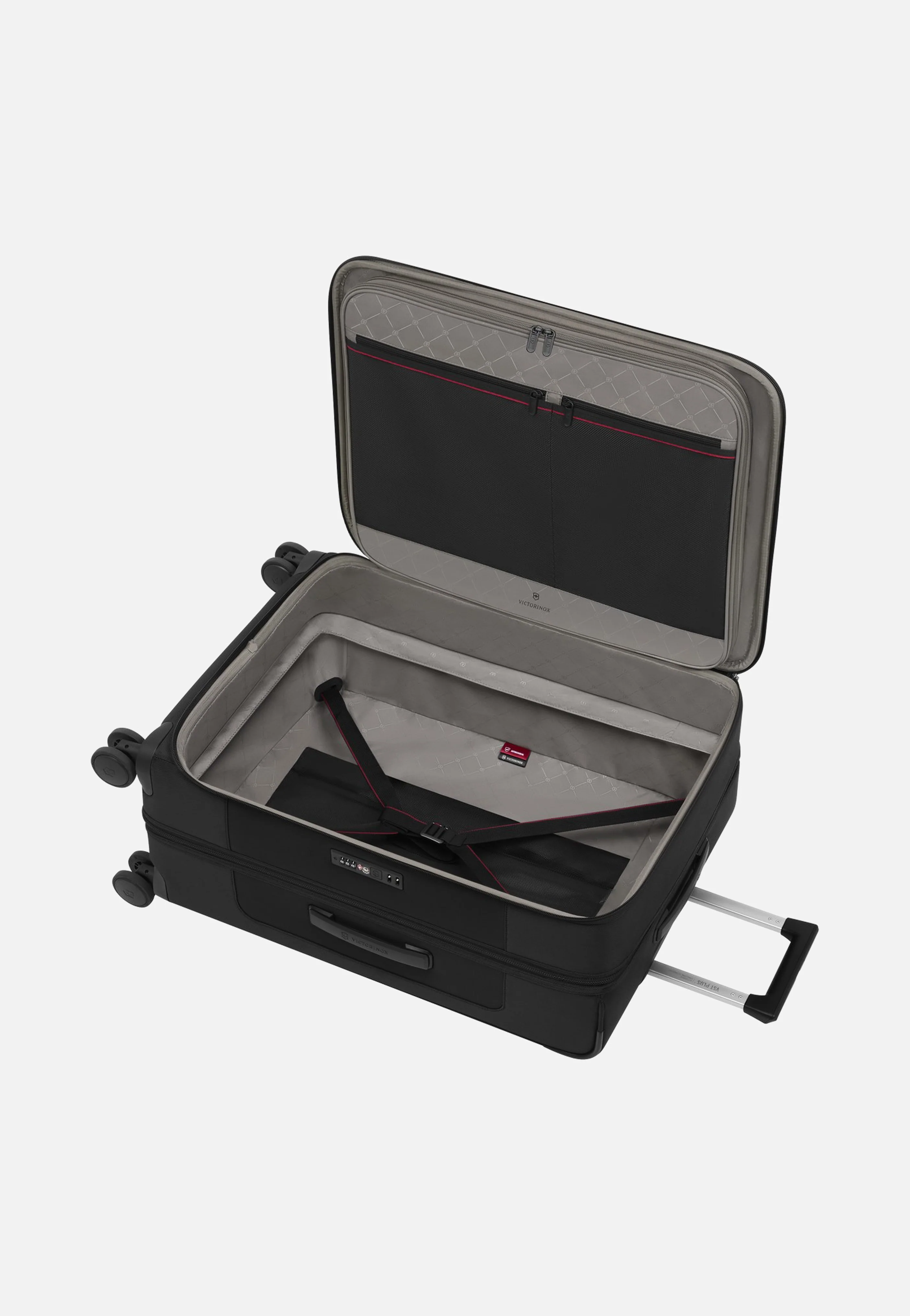 Werks Traveler 7.0 Medium Case Black - Koffer - Image 8