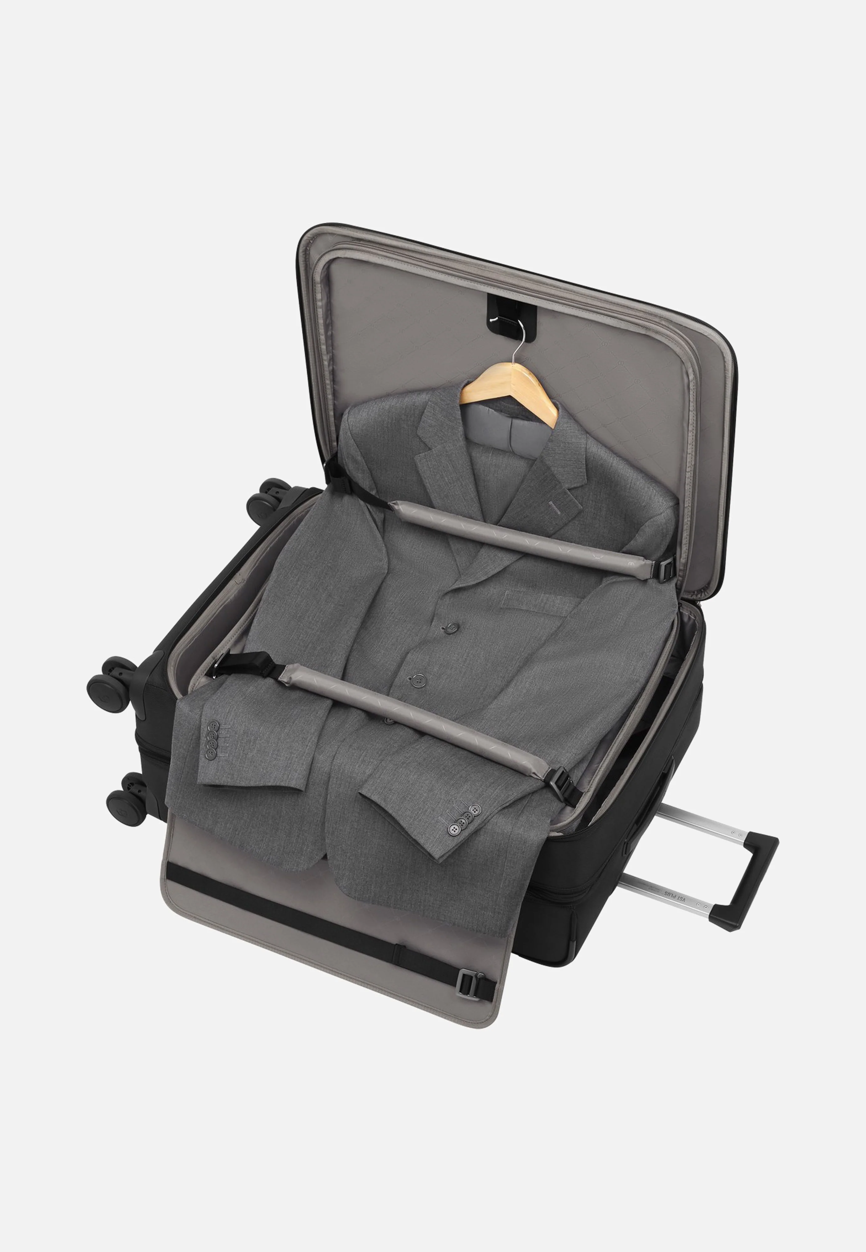 Werks Traveler 7.0 Medium Case Black - Koffer - Image 9
