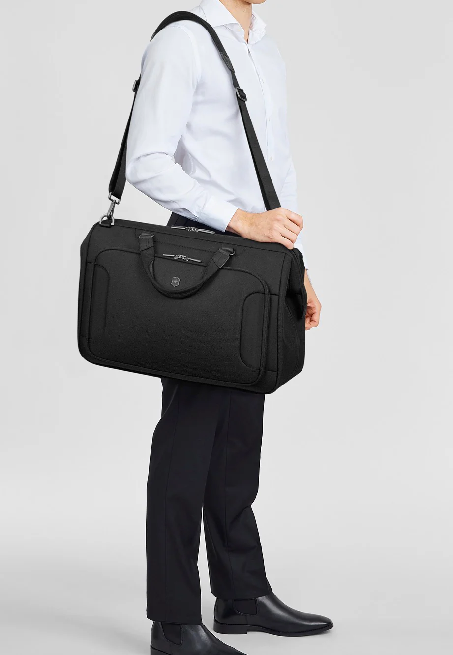 Werks Traveler 7.0 Weekender Black - Weekender - Image 11