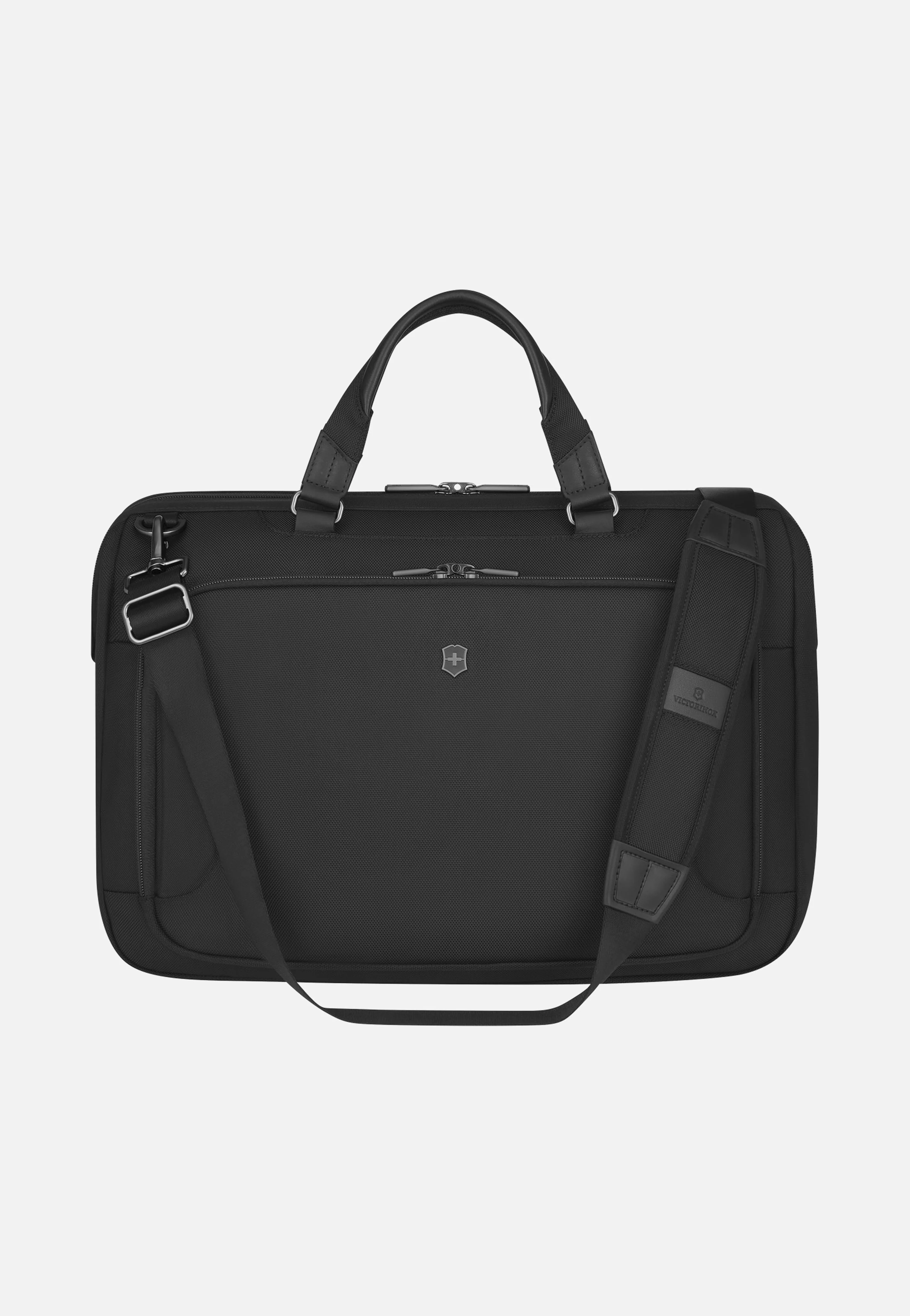 Werks Traveler 7.0 Weekender Black - Weekender - Image 3