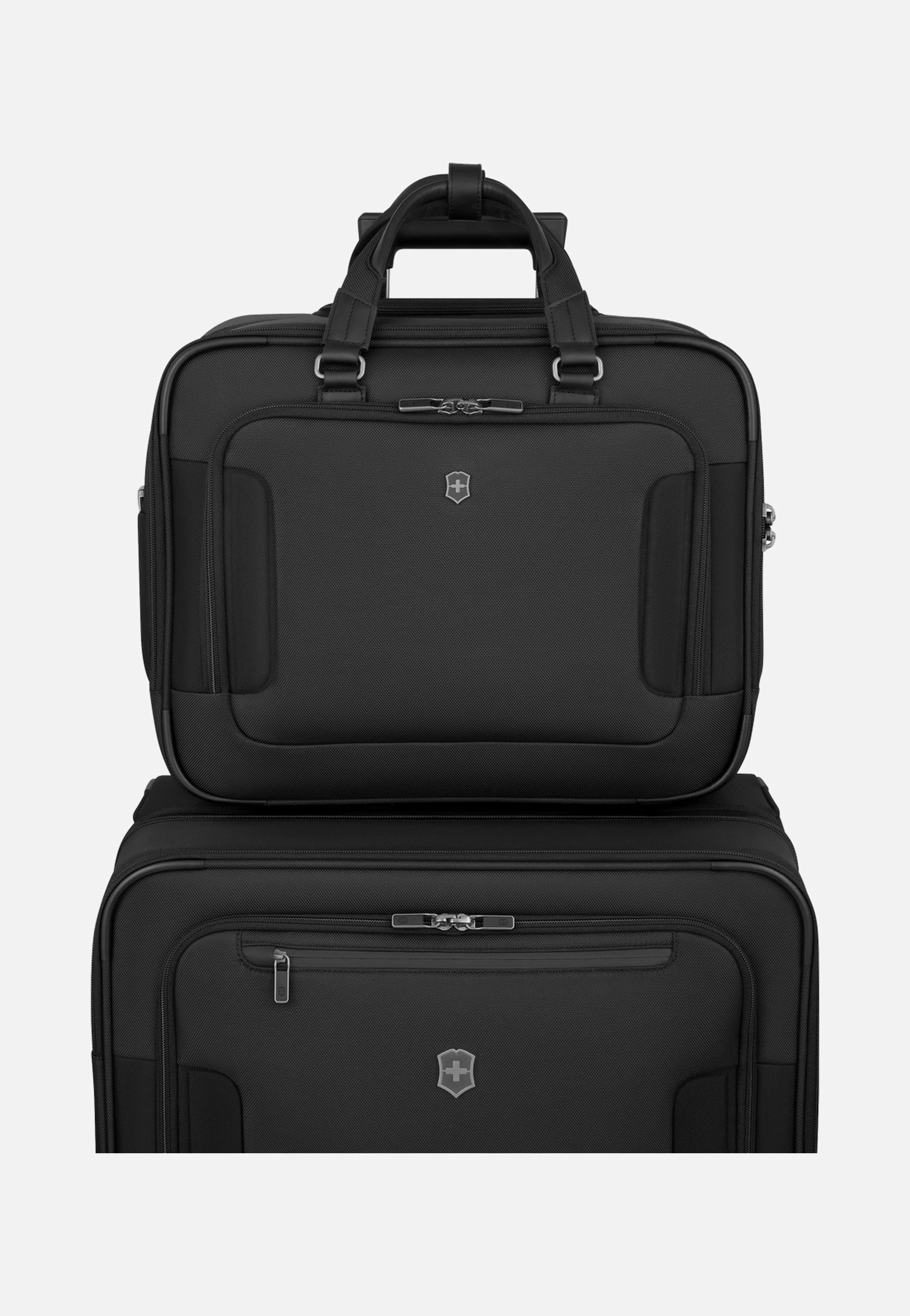 Werks Traveler 7.0 Wheeled Black - Travel Bag - Image 10