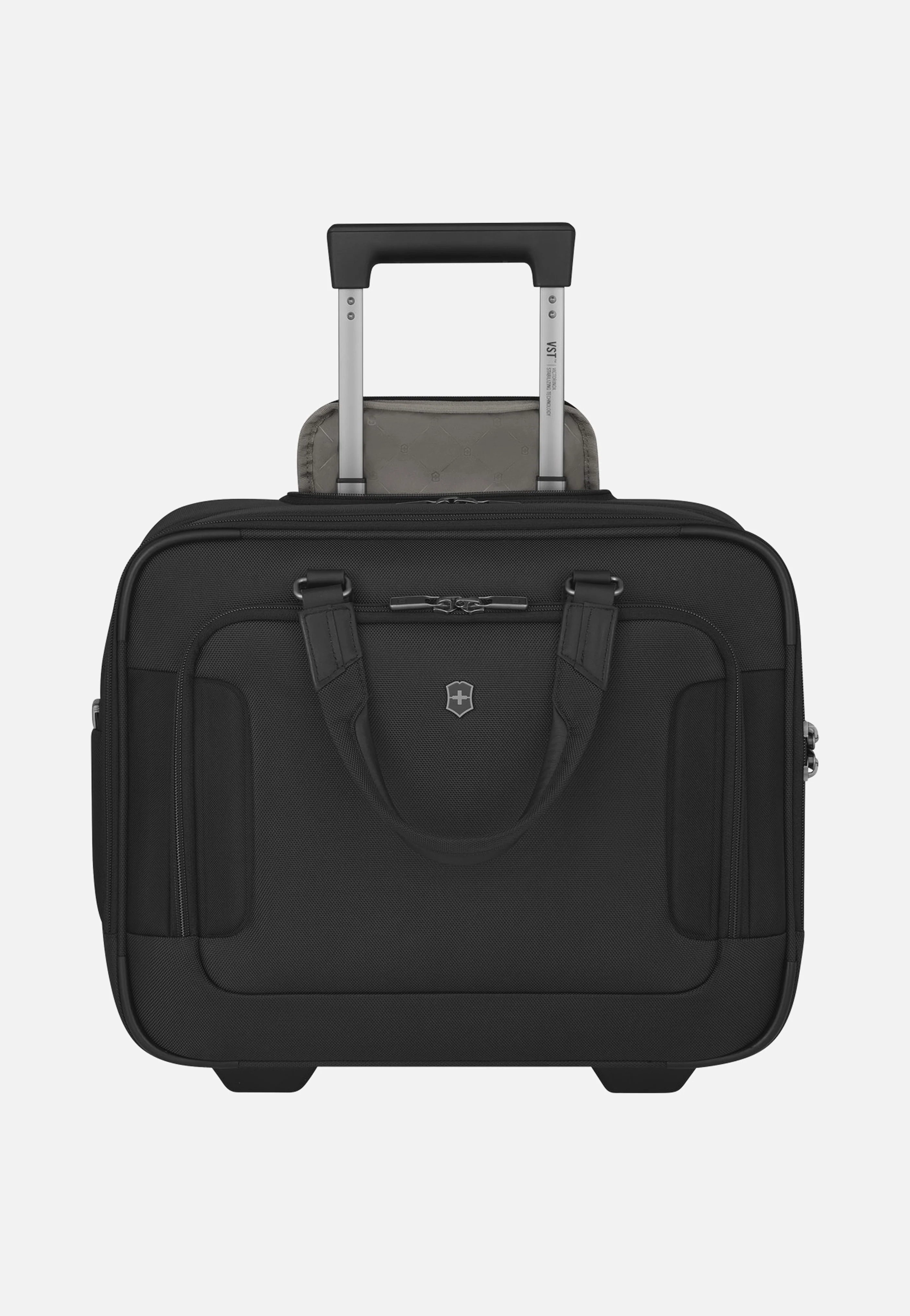 Werks Traveler 7.0 Wheeled Black - Travel Bag - Image 2