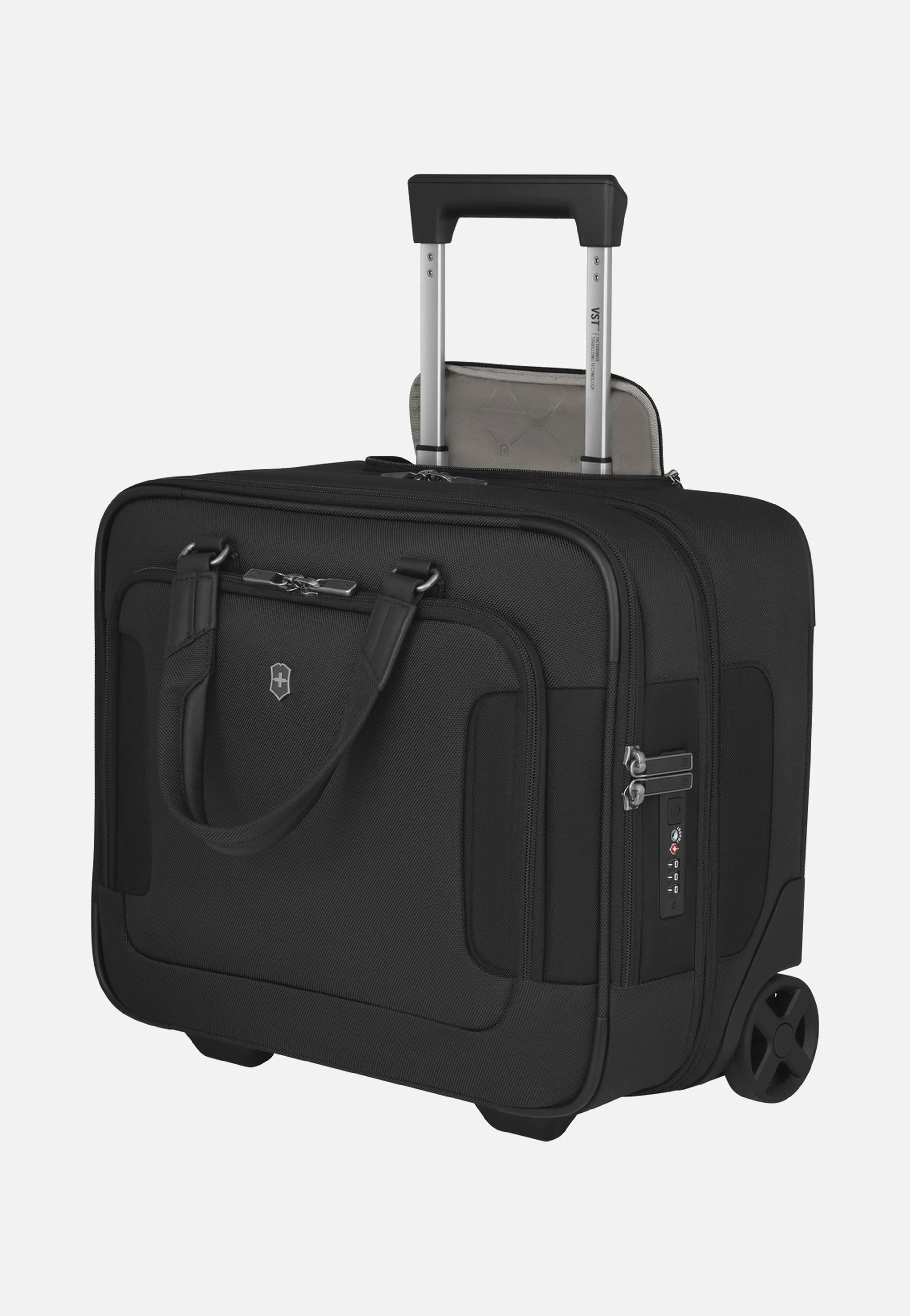 Werks Traveler 7.0 Wheeled Black - Travel Bag - Image 3