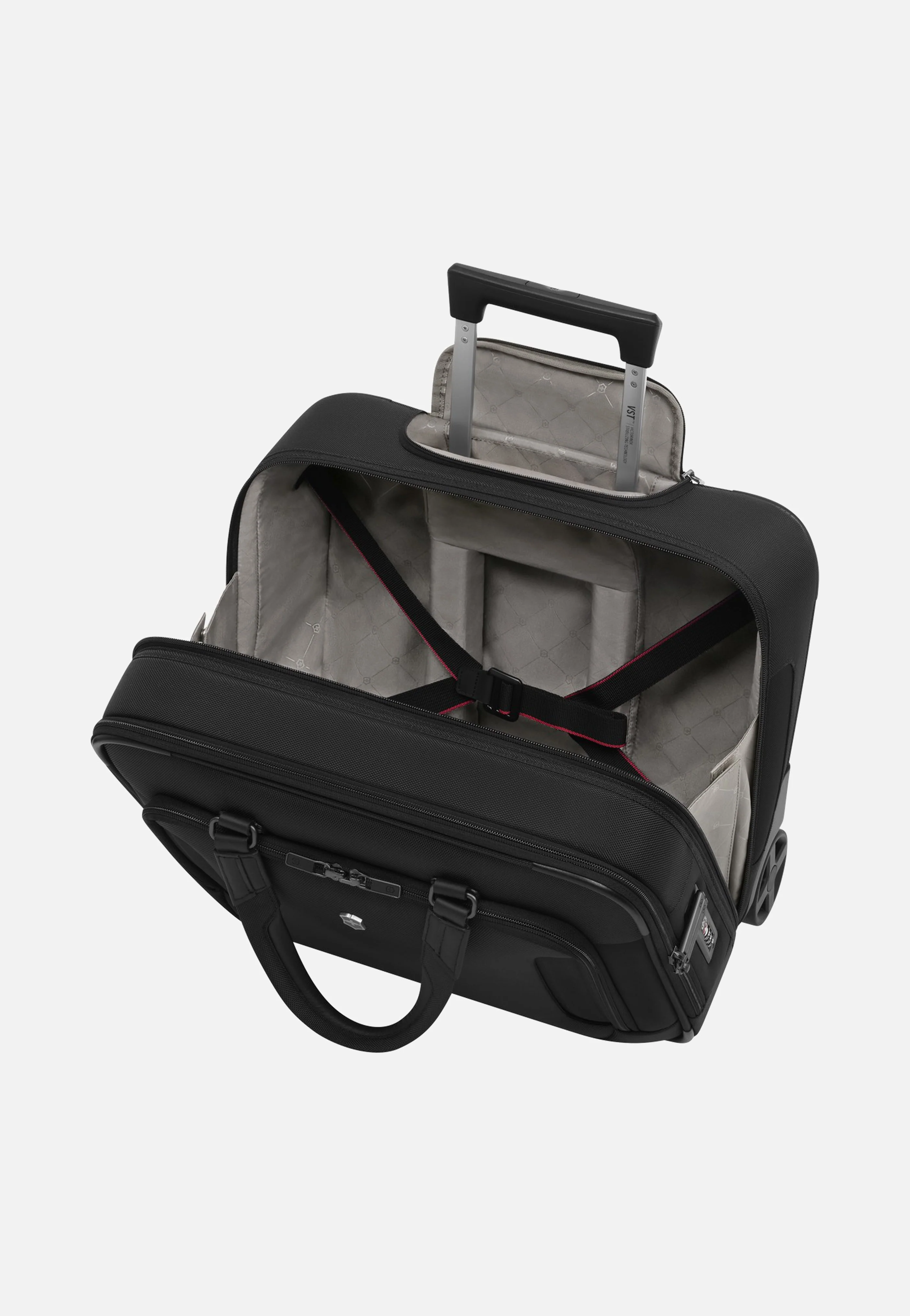 Werks Traveler 7.0 Wheeled Black - Travel Bag - Image 7
