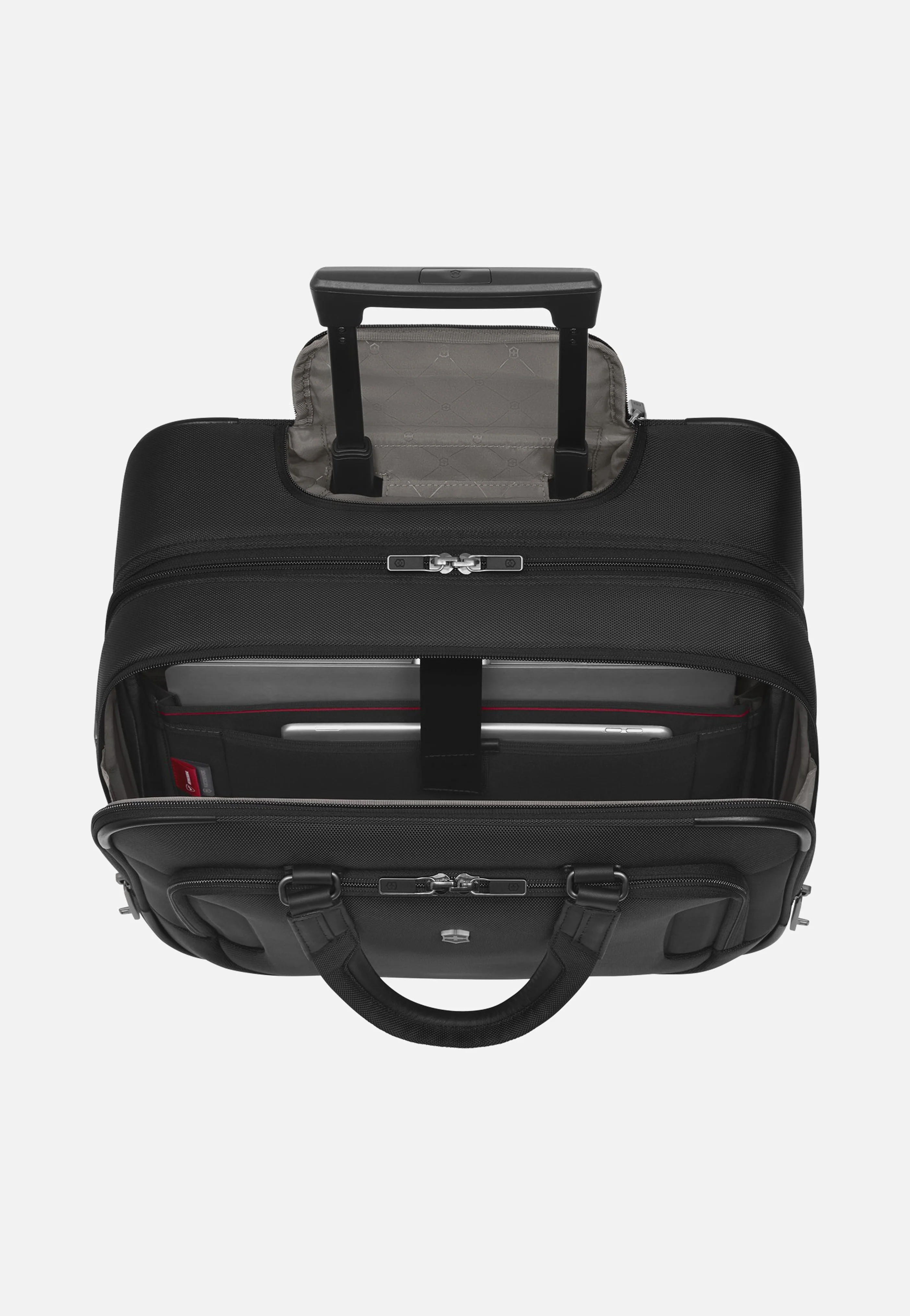 Werks Traveler 7.0 Wheeled Black - Travel Bag - Image 8