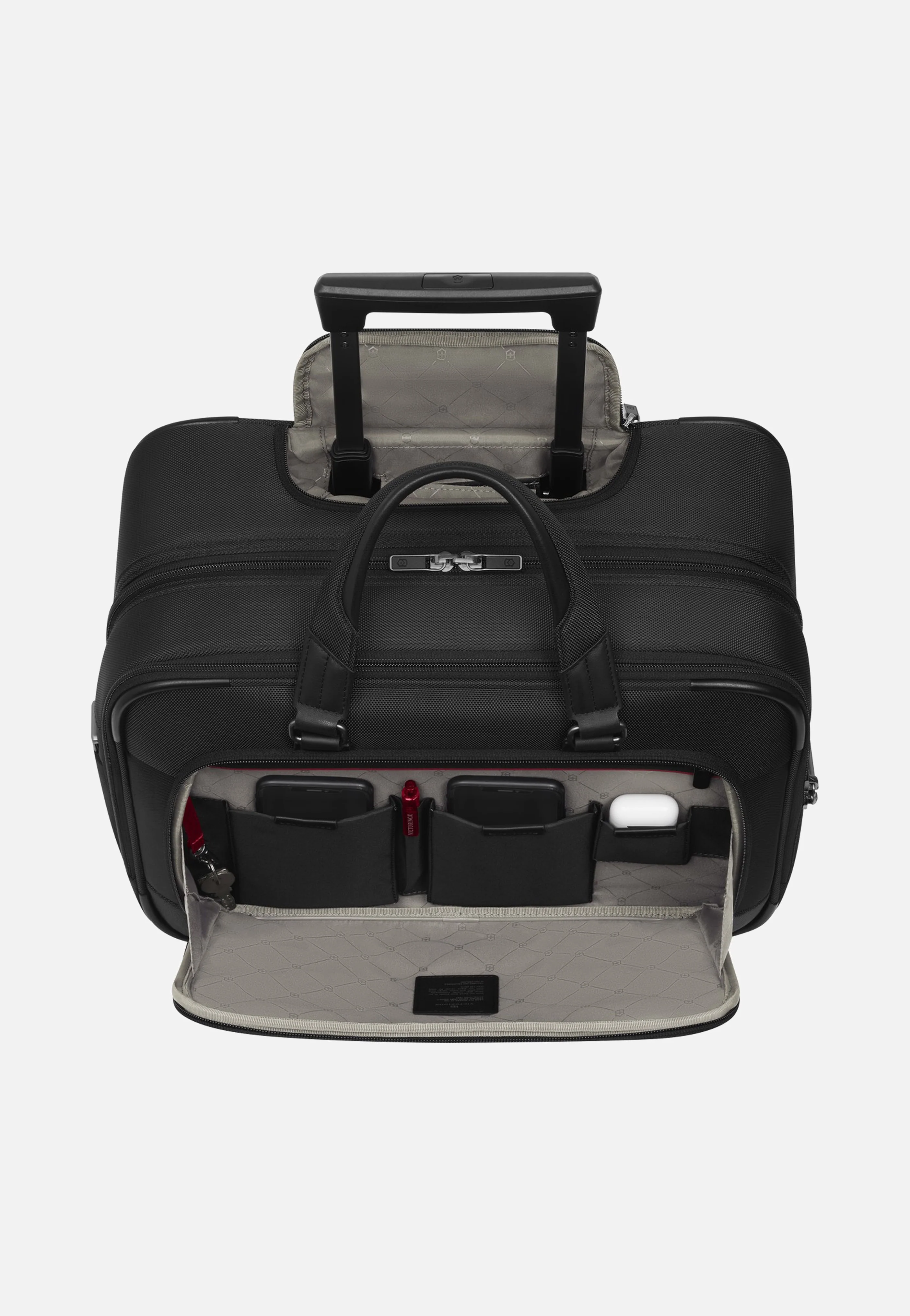 Werks Traveler 7.0 Wheeled Black - Travel Bag - Image 9
