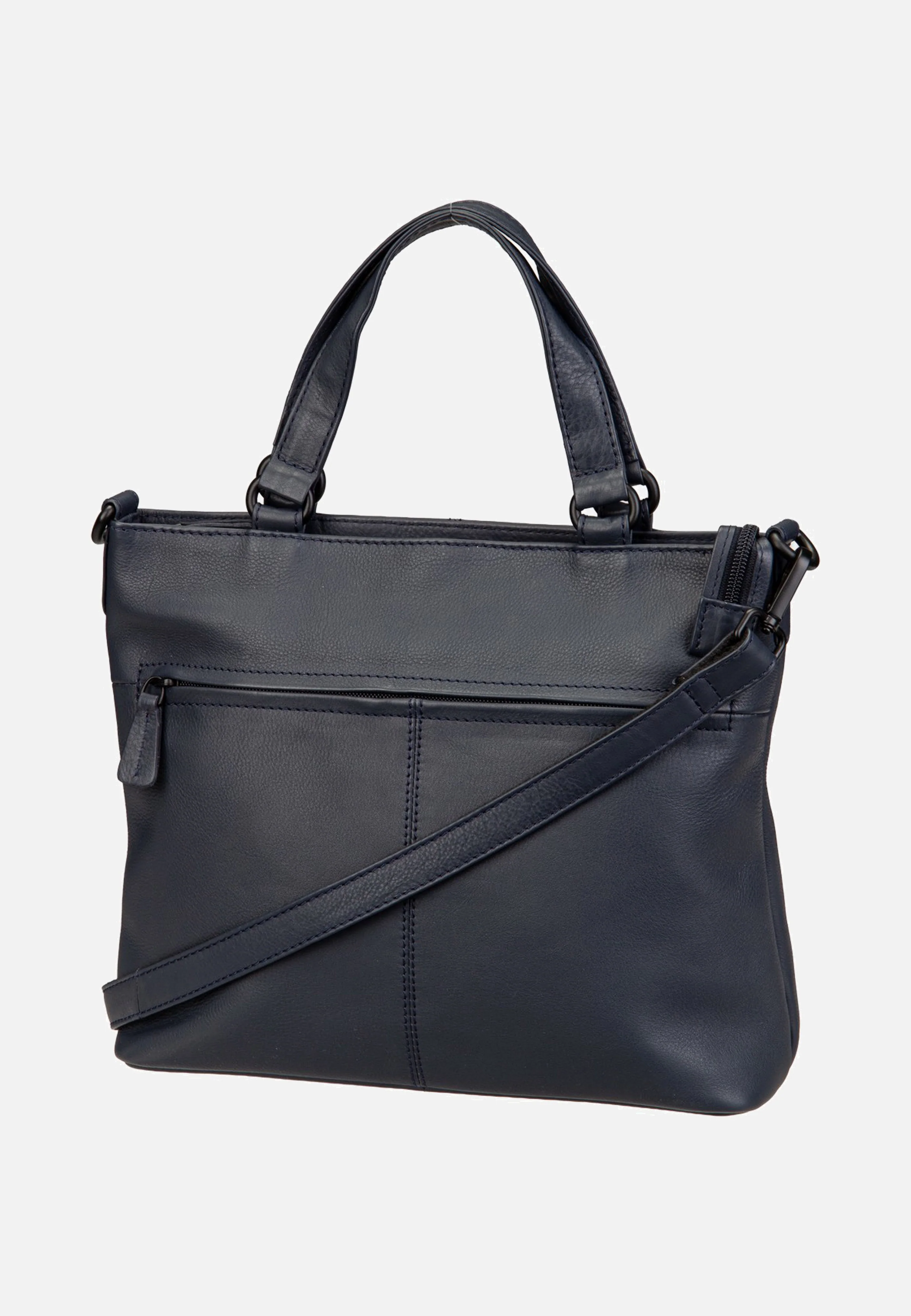 4Seasons Lindsay Blau - Henkeltasche - Image 3