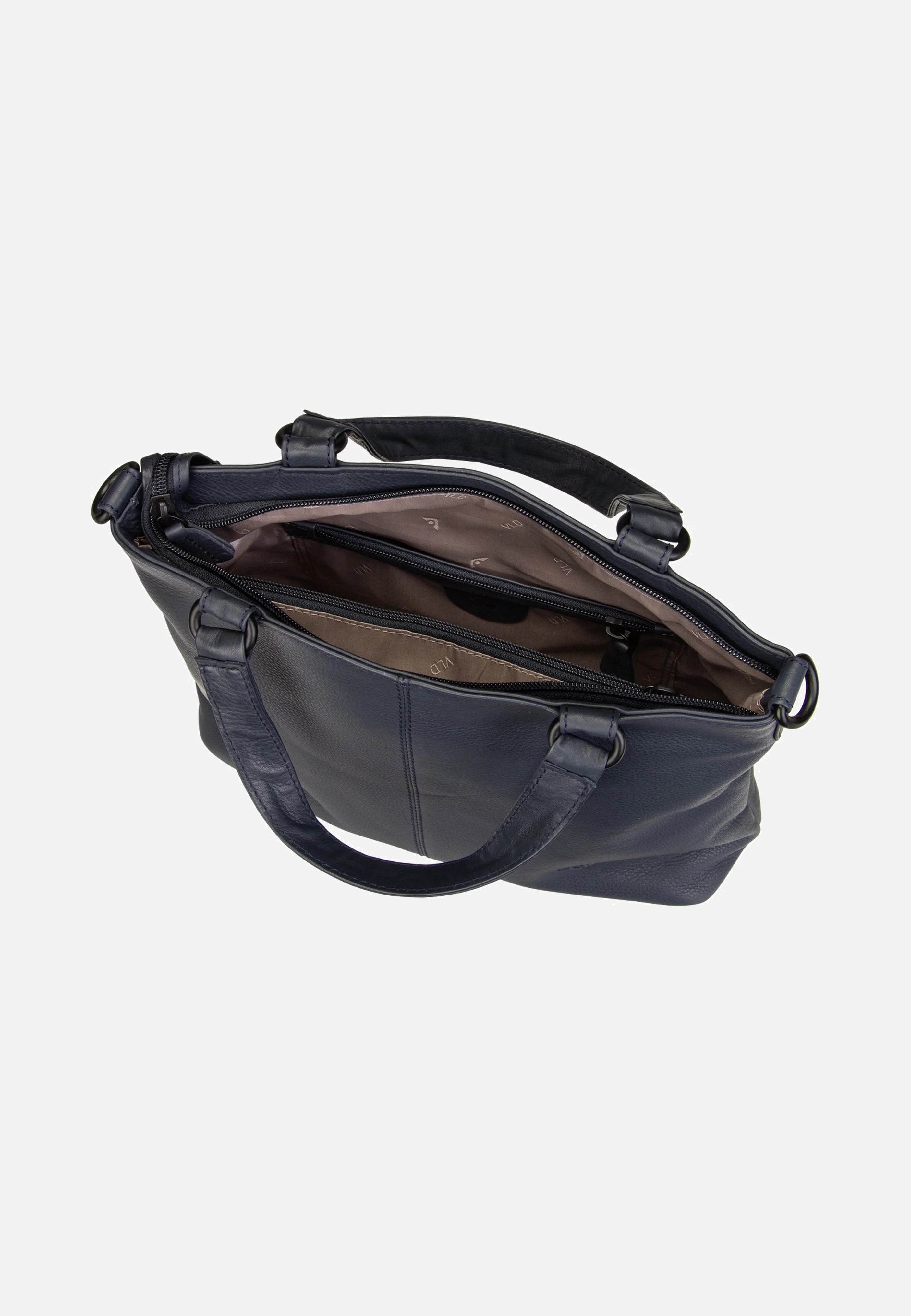 4Seasons Lindsay Blau - Henkeltasche - Image 5