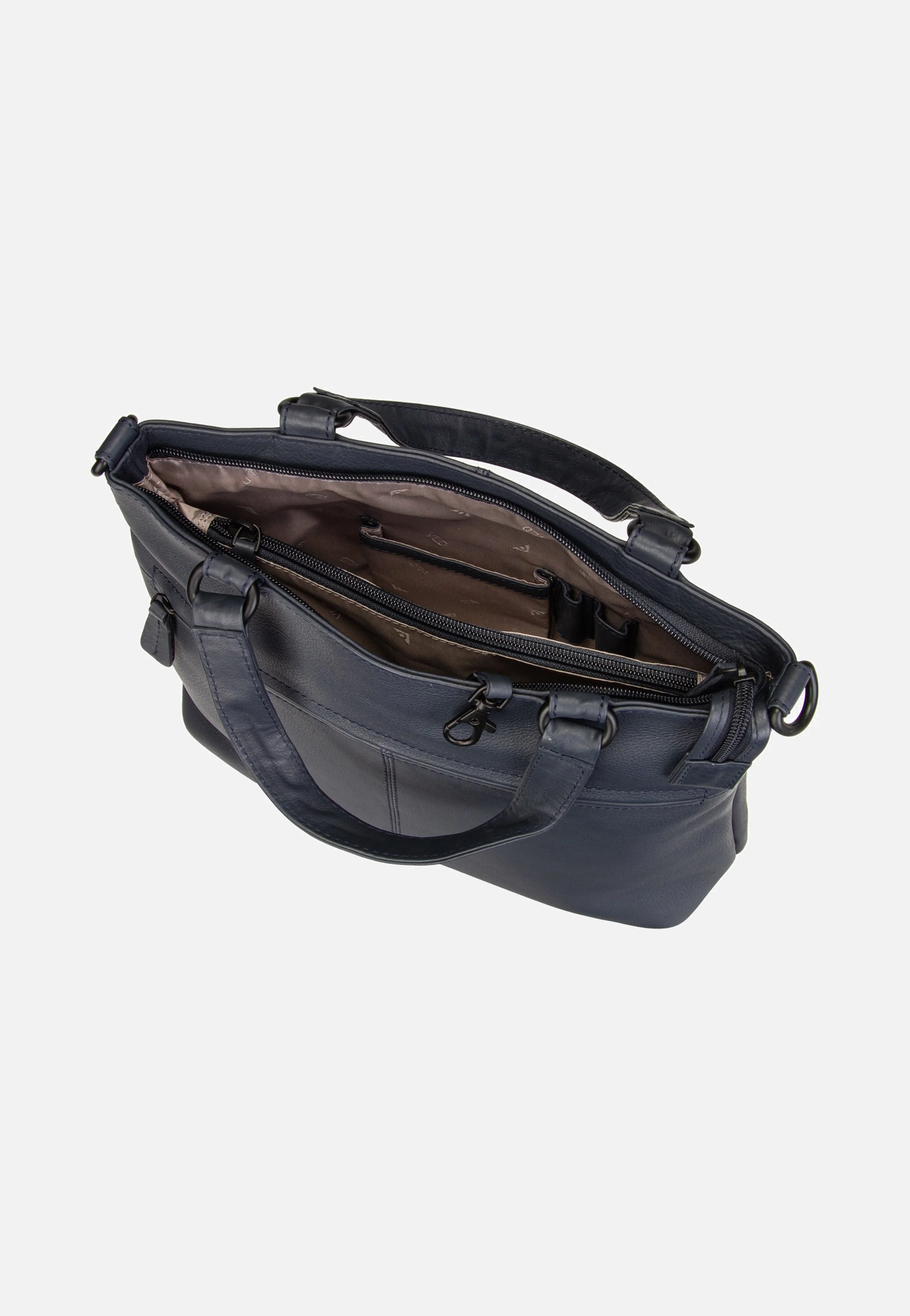 4Seasons Lindsay Blau - Henkeltasche - Image 6
