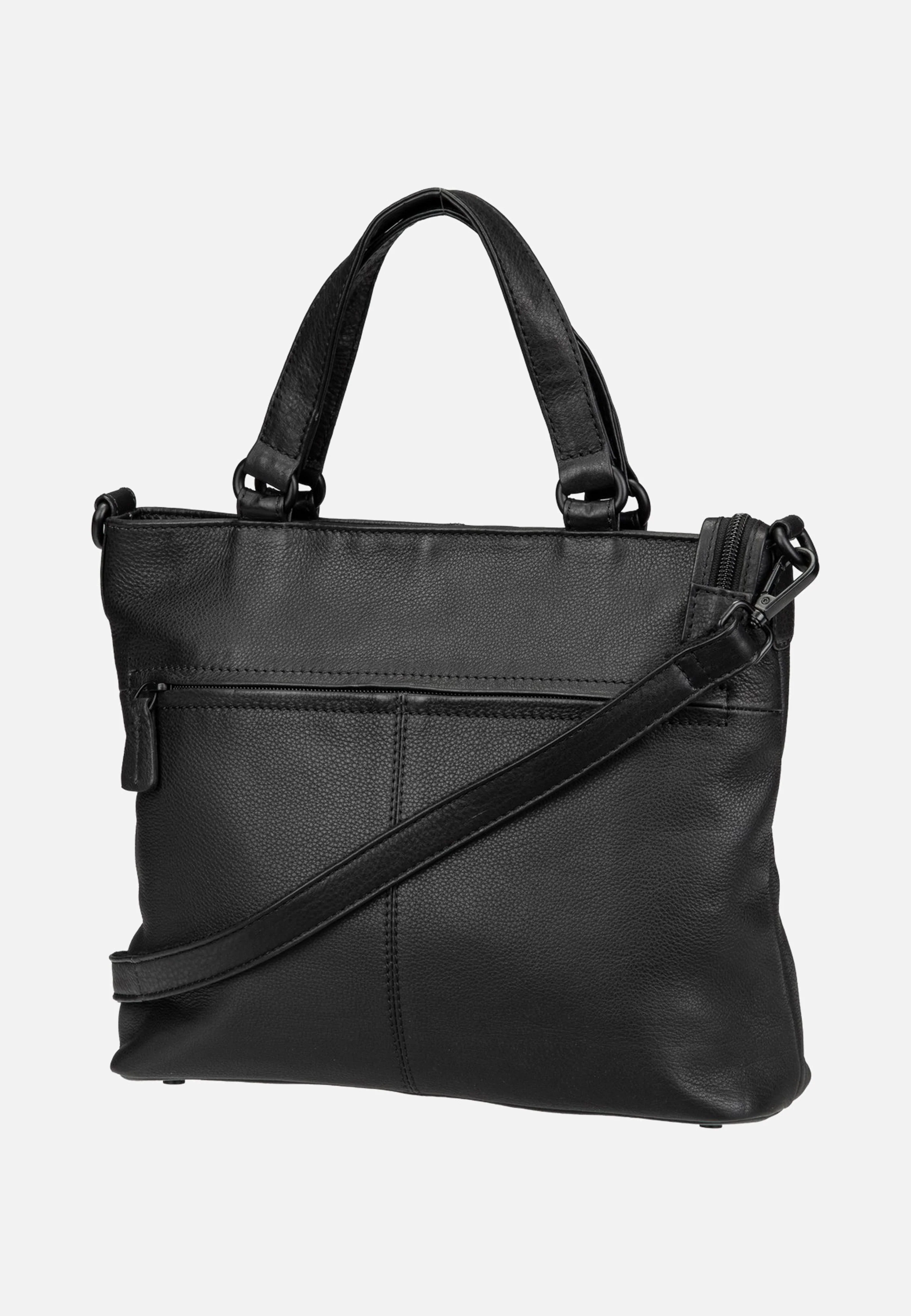 4Seasons Lindsay Schwarz - Henkeltasche - Image 3