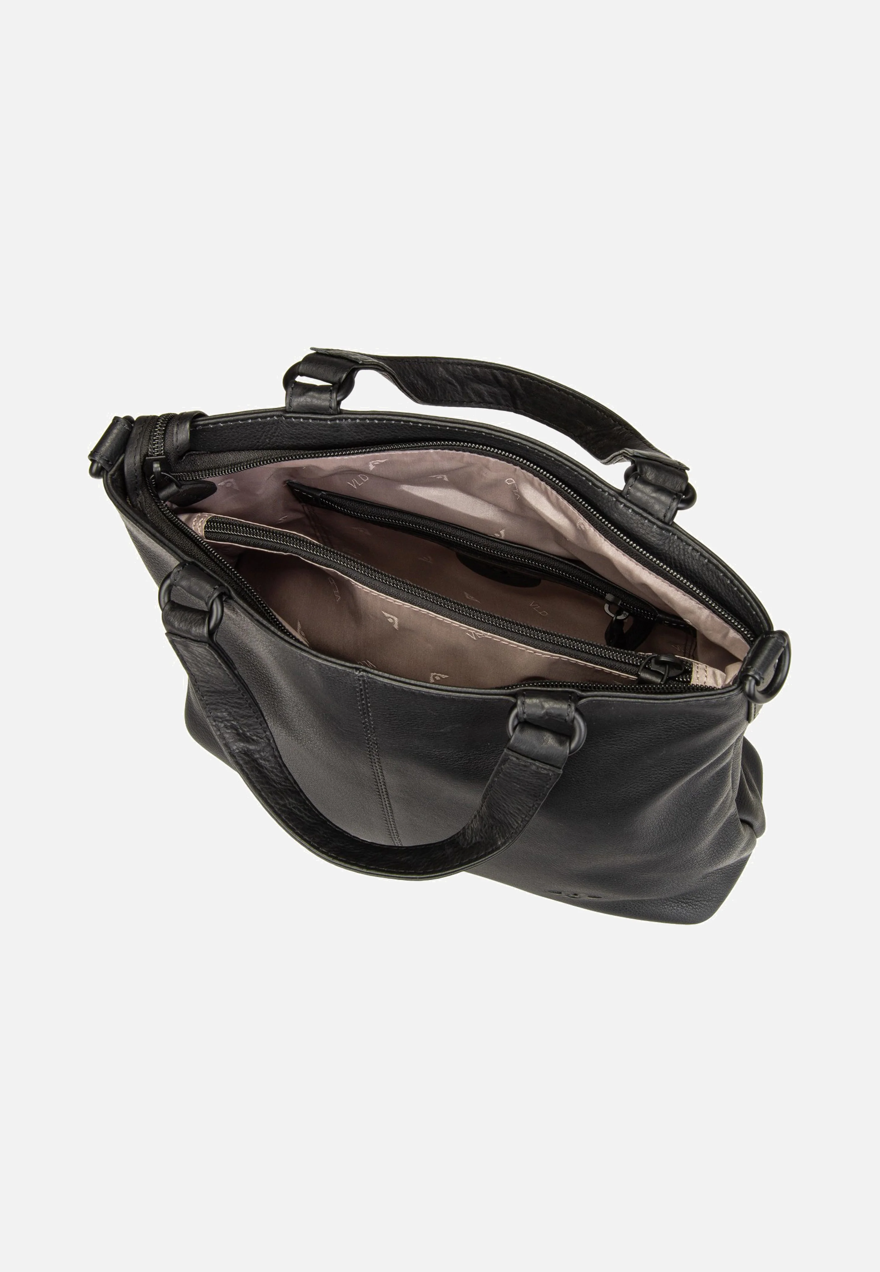 4Seasons Lindsay Schwarz - Henkeltasche - Image 5