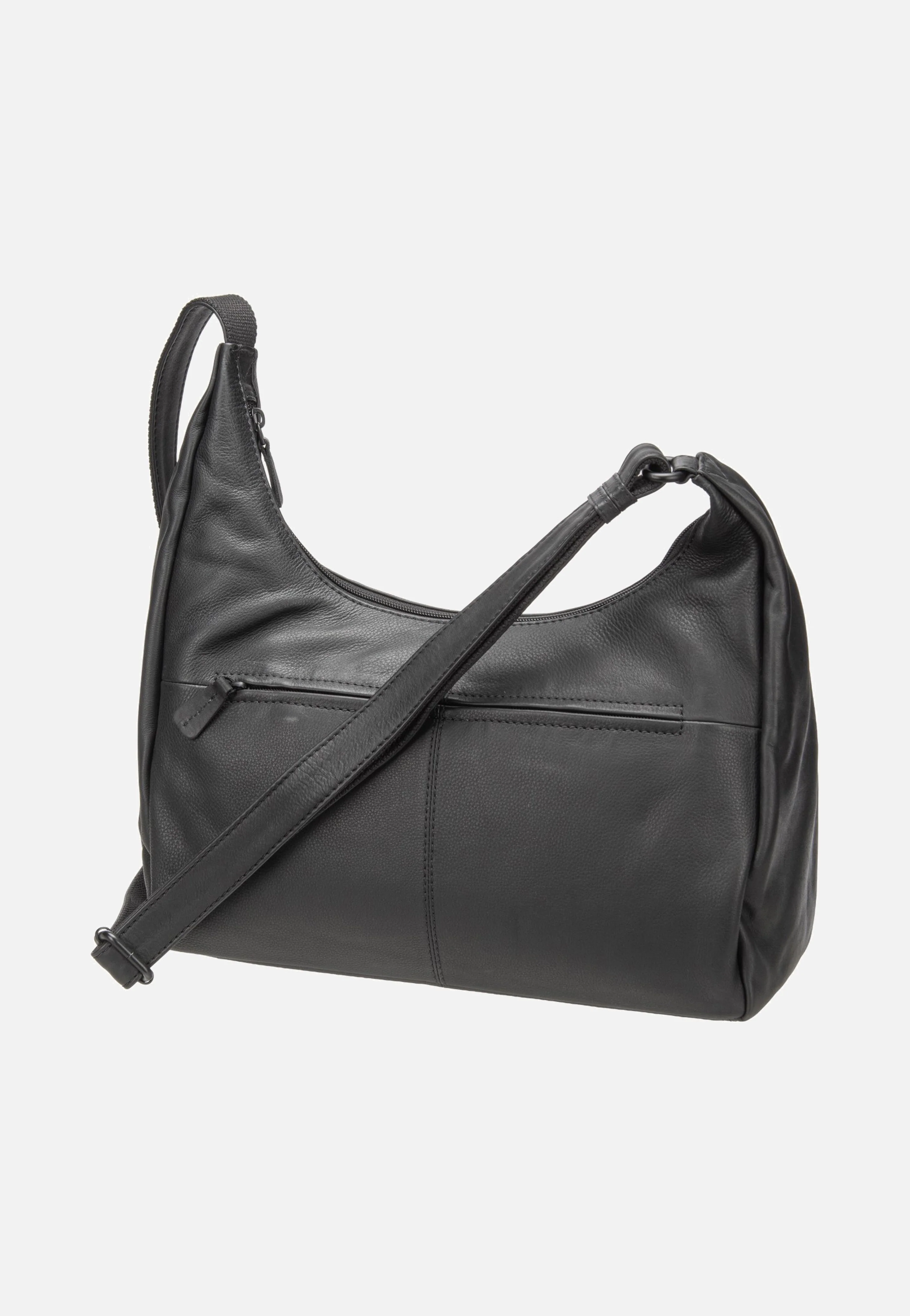 4Seasons Vida Schwarz - Crossbody Bag - Image 3
