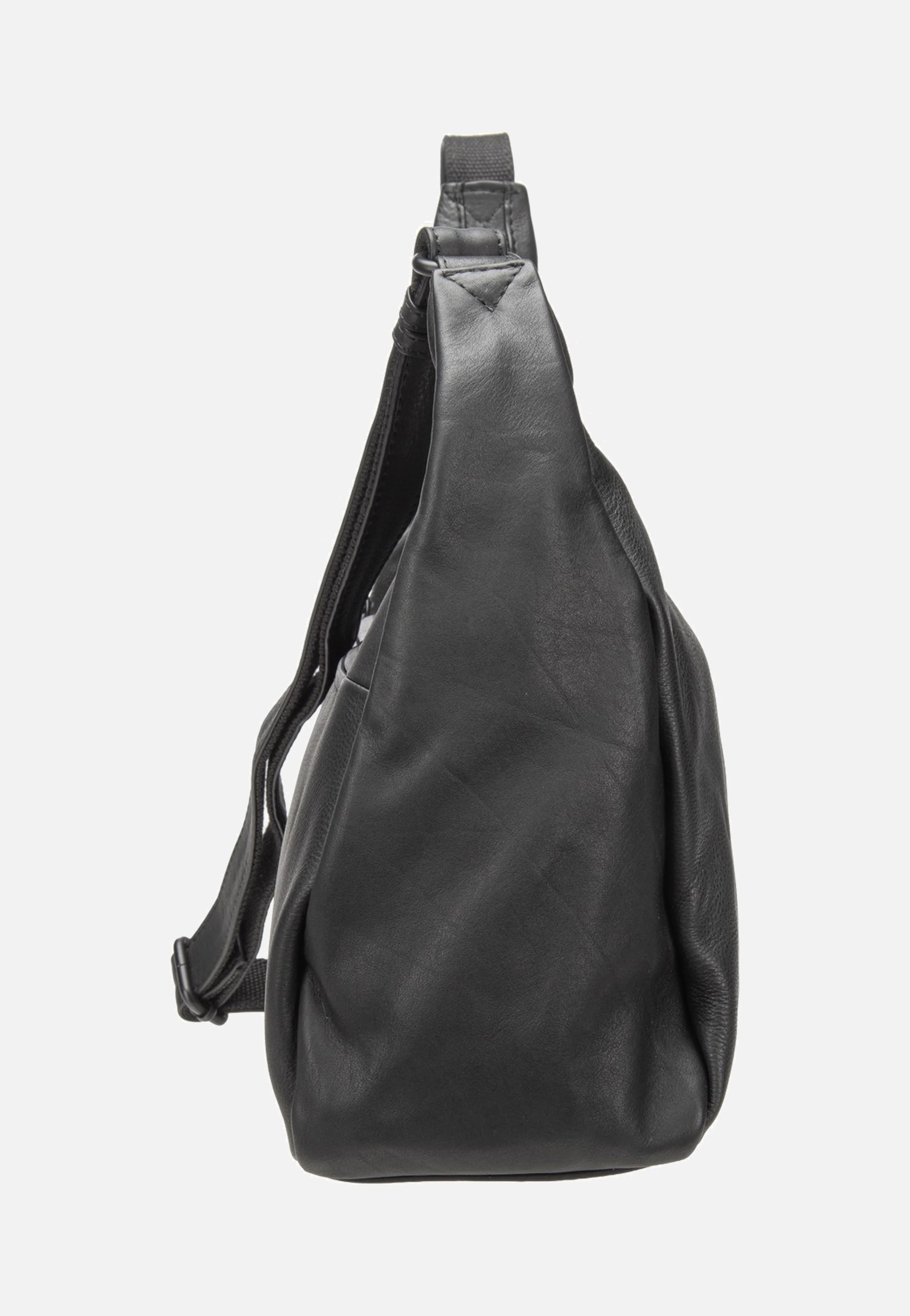 4Seasons Vida Schwarz - Crossbody Bag - Image 4