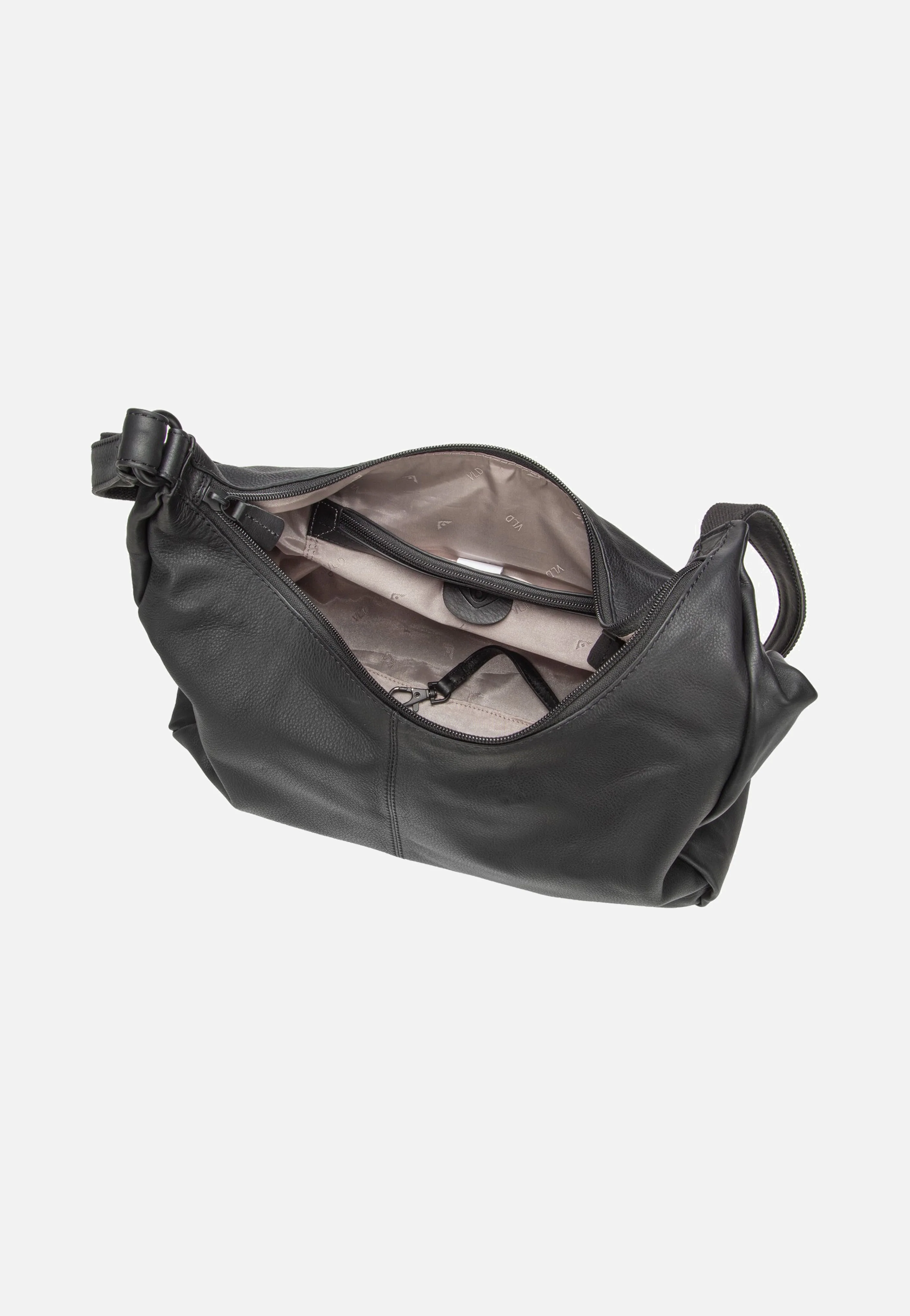 4Seasons Vida Schwarz - Crossbody Bag - Image 5