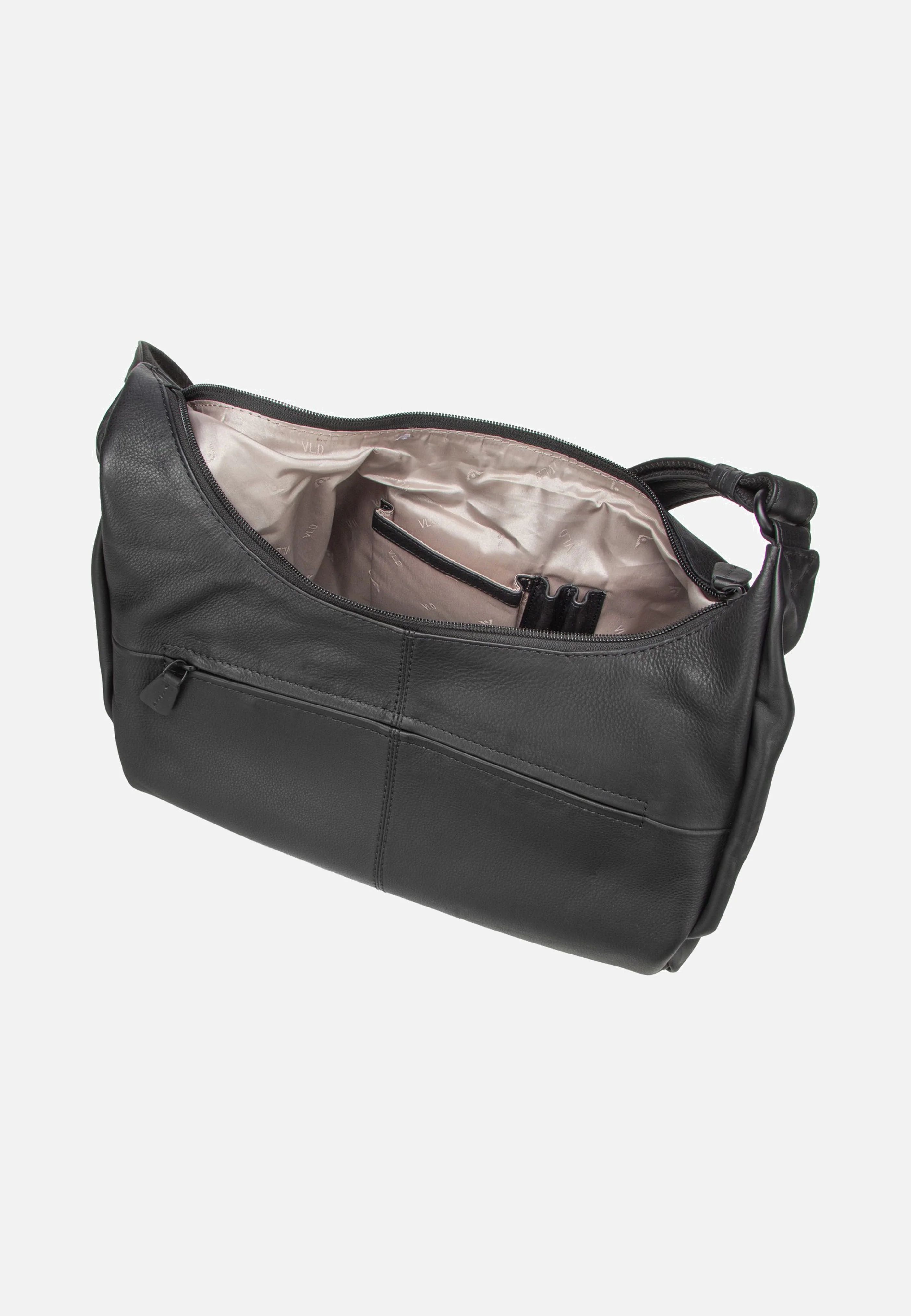 4Seasons Vida Schwarz - Crossbody Bag - Image 6