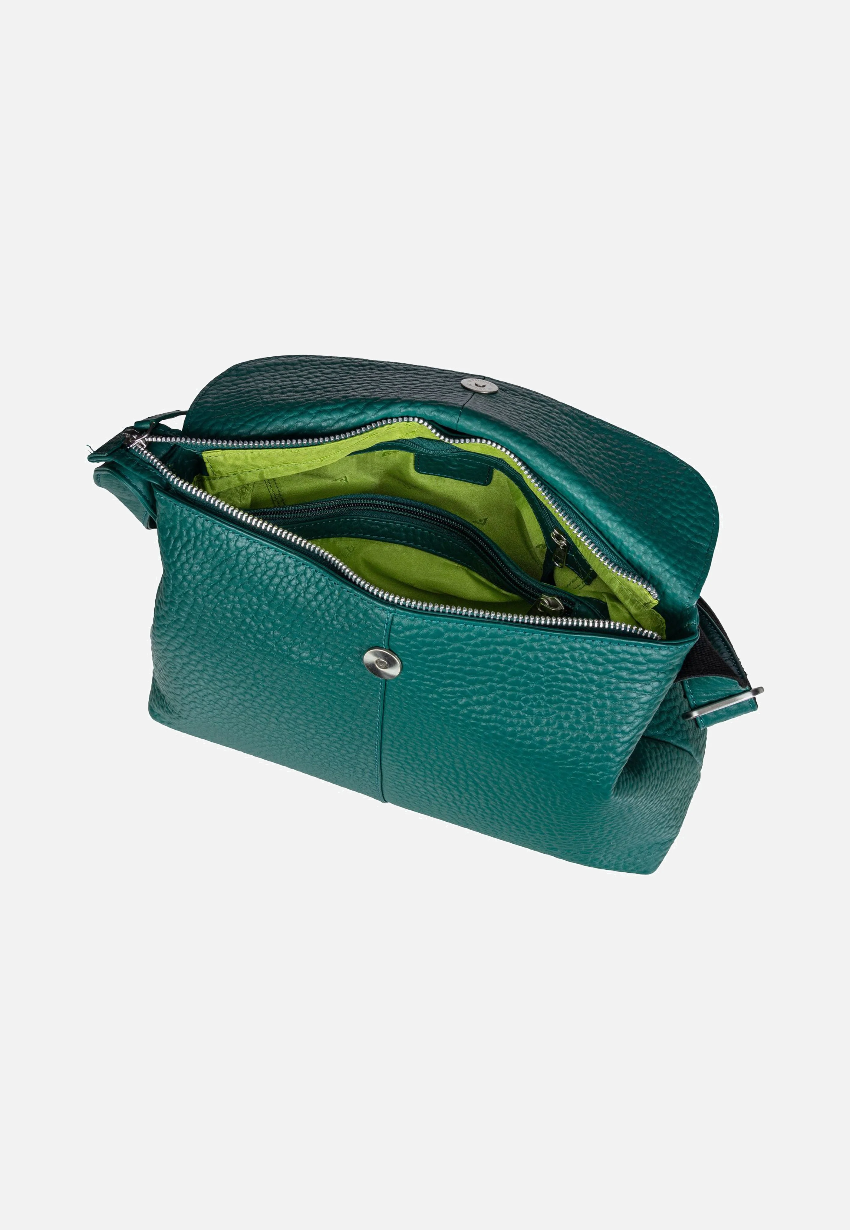 Adela 22144 Smaragd - Beuteltasche - Image 3