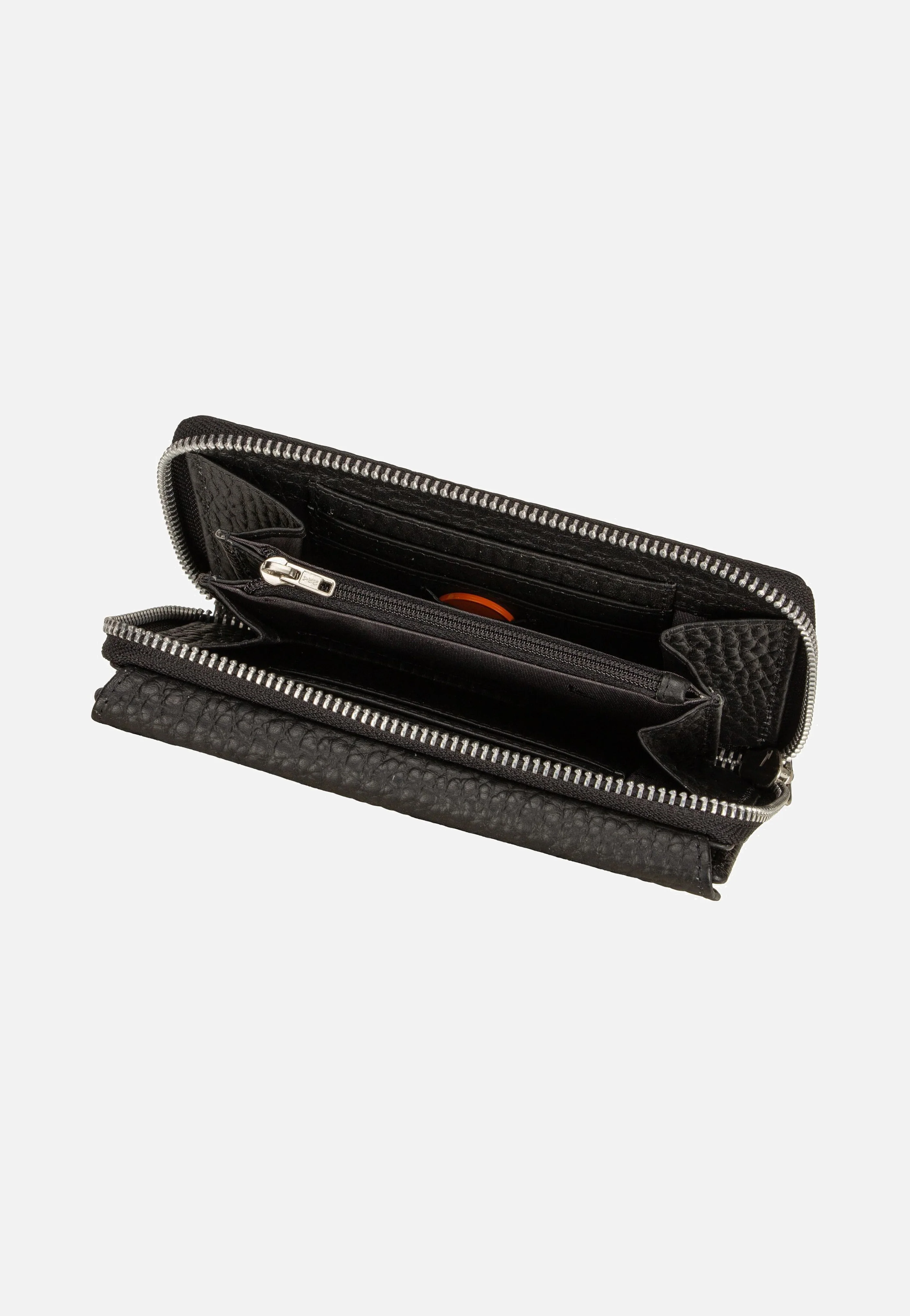 Aina 70625 Schwarz - Portemonnaie - Image 3