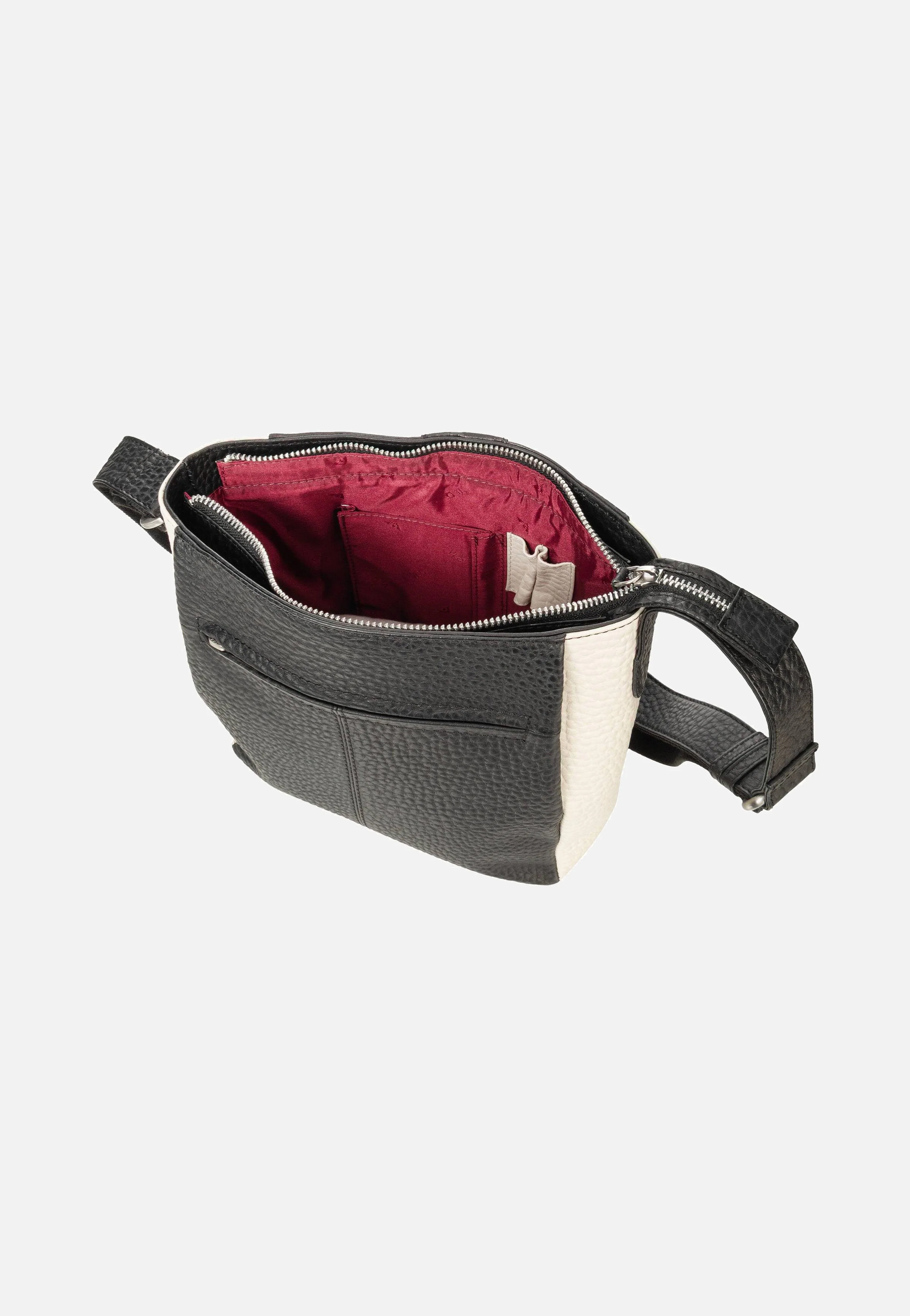 Beatrix 22143 Schwarz Cream - Beuteltasche - Image 5