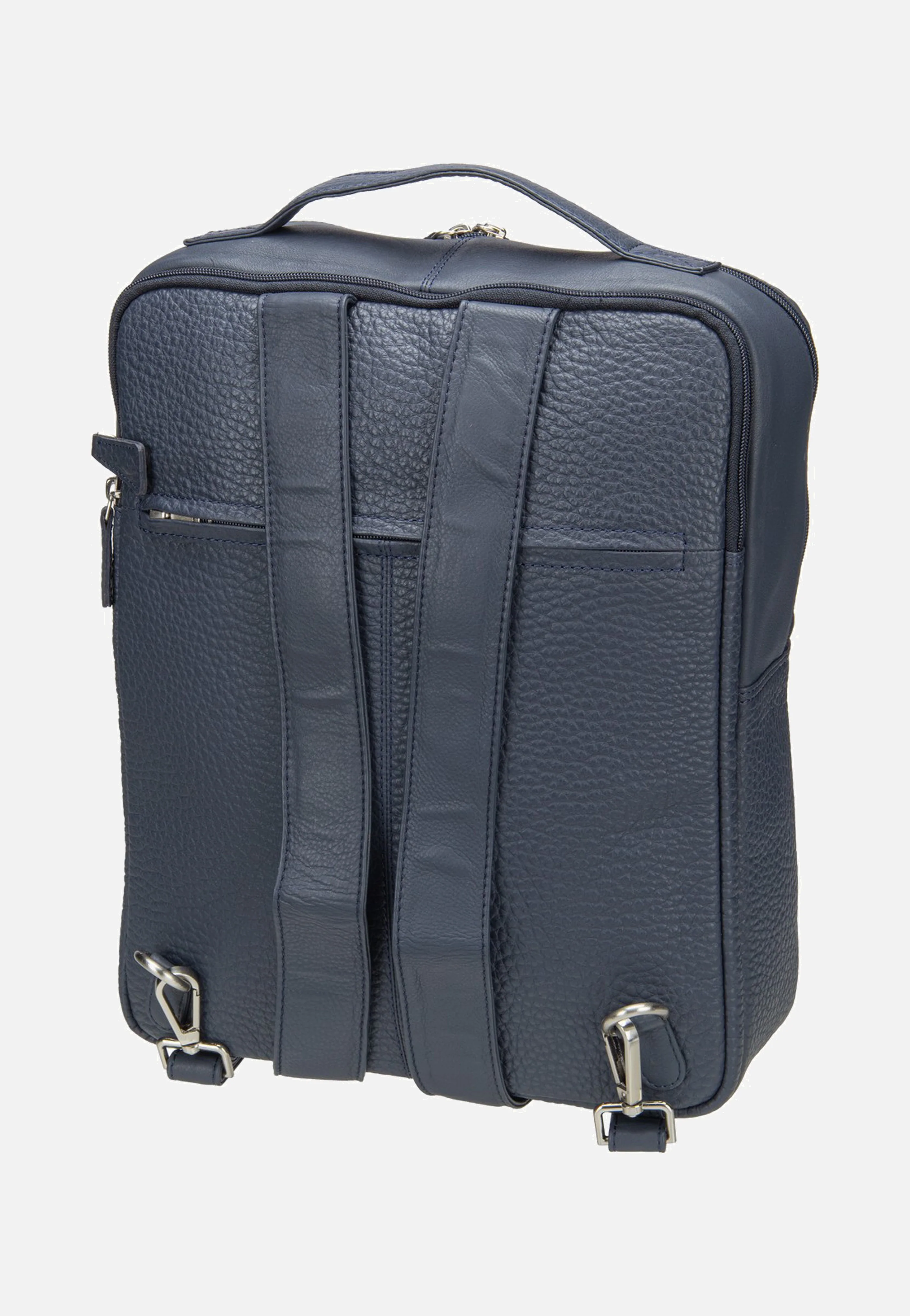 Boston Maxima Blau - Rucksack - Image 3