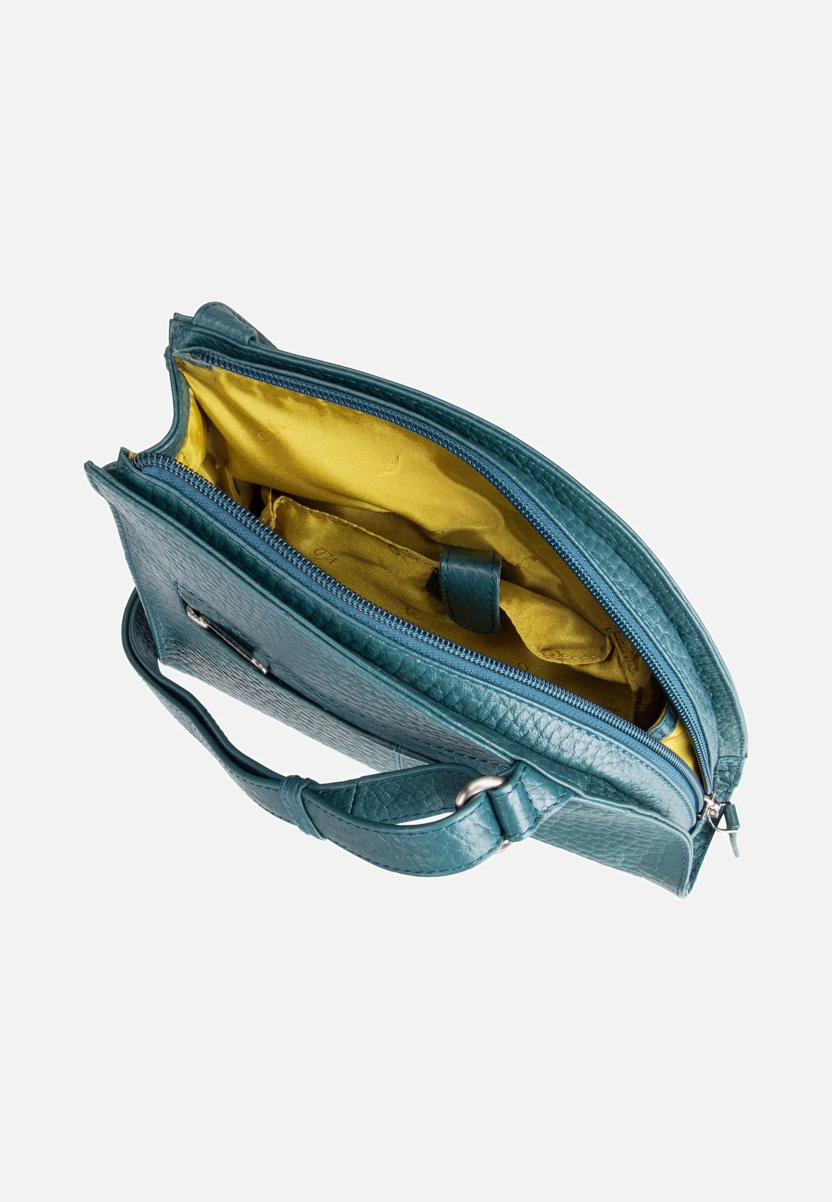 Britney 22165 Petrol - Crossbody Bag - Image 3