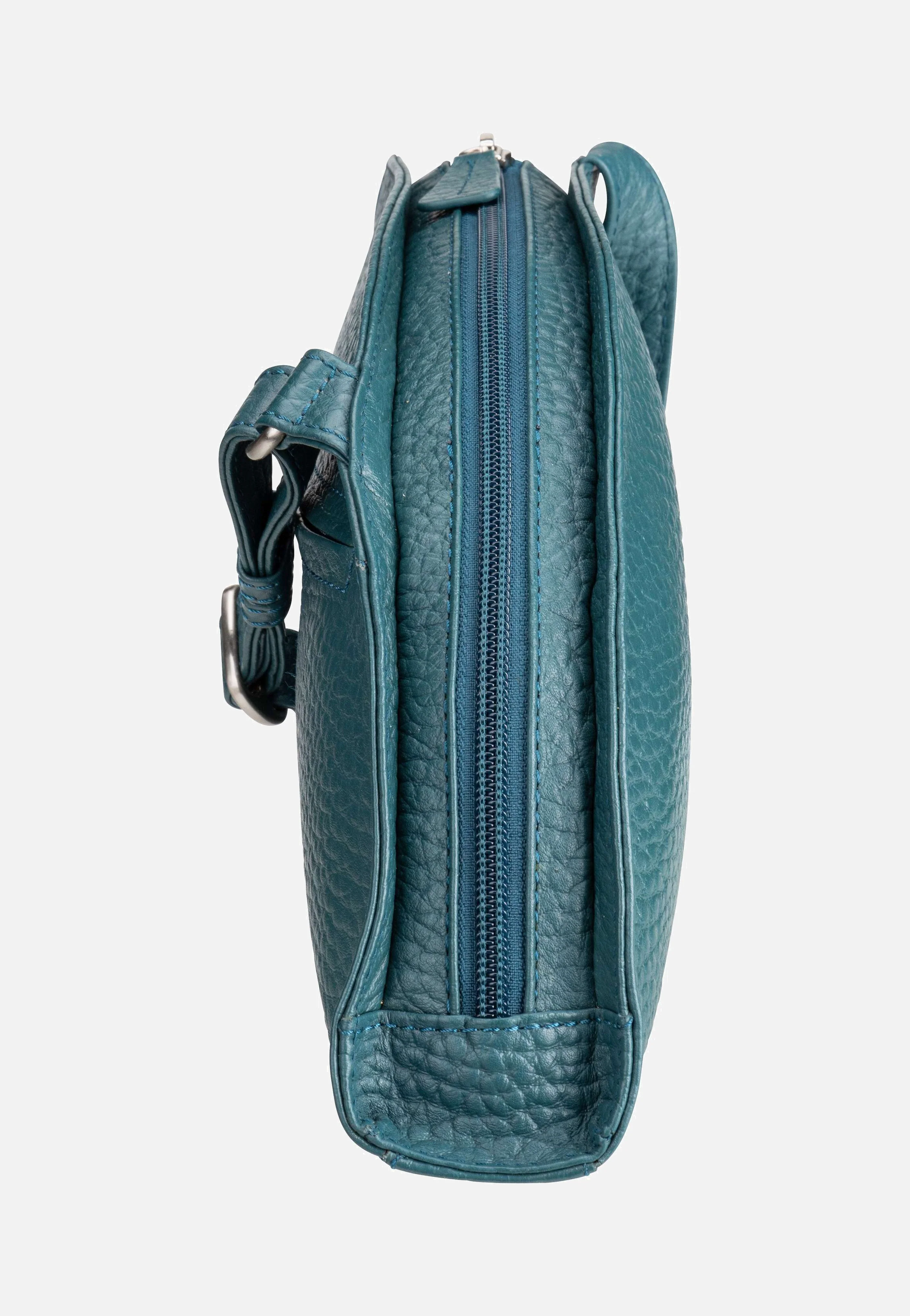 Britney 22165 Petrol - Crossbody Bag - Image 5