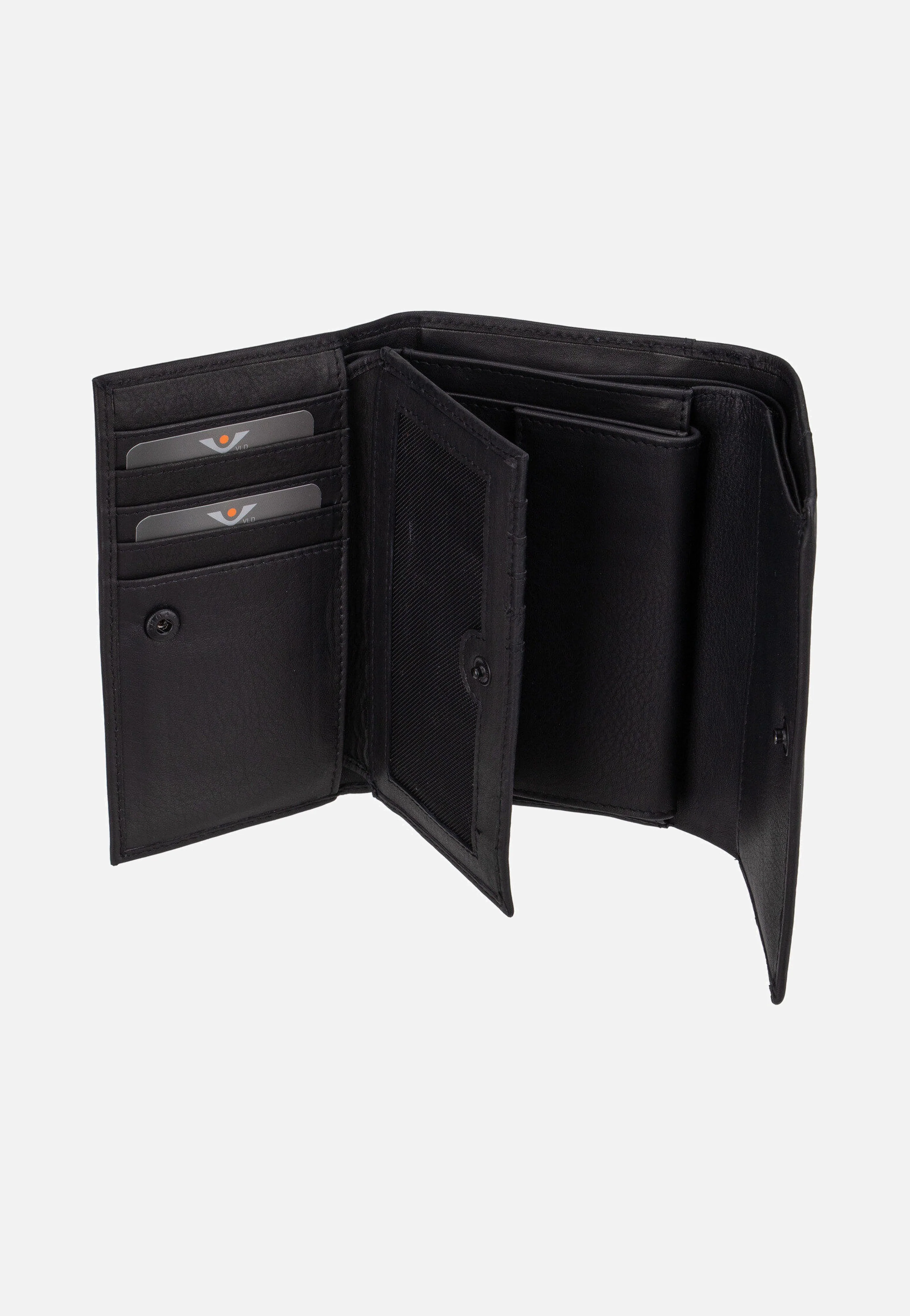 Camille 70854 Schwarz - Portemonnaie - Image 3