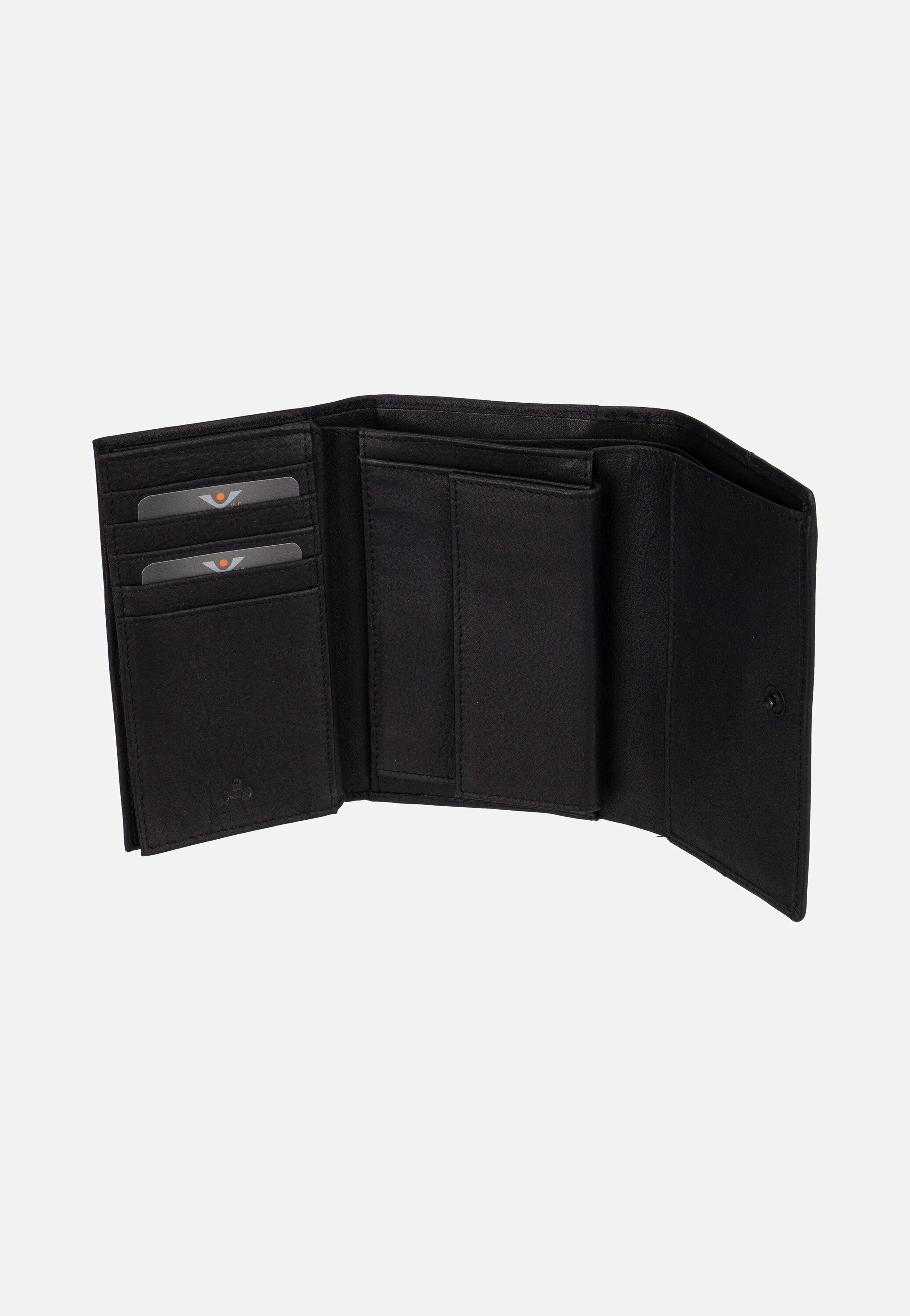 Camille 70854 Schwarz - Portemonnaie - Image 4
