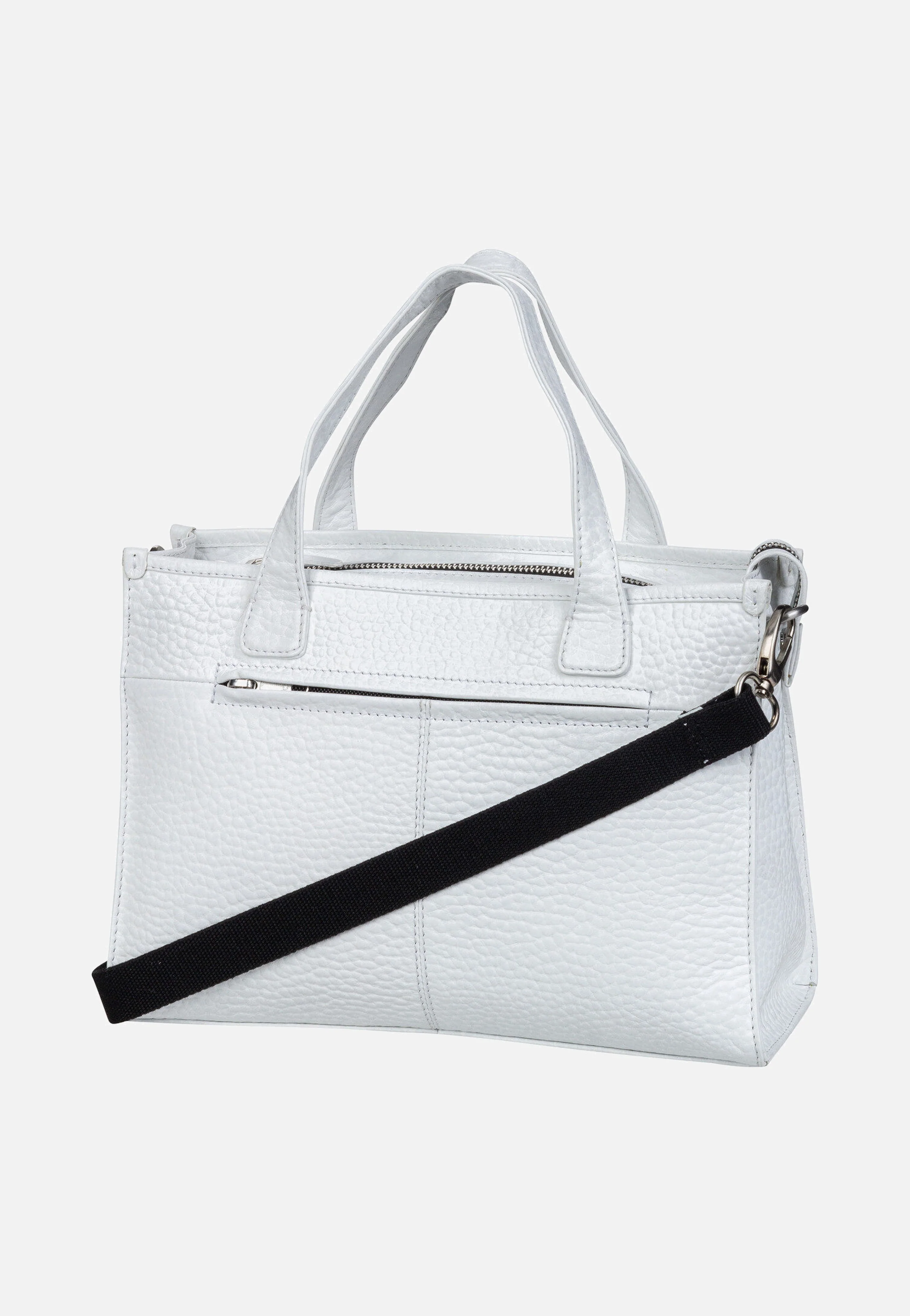 Gabrielle 22107 Weiß - Henkeltasche - Image 2
