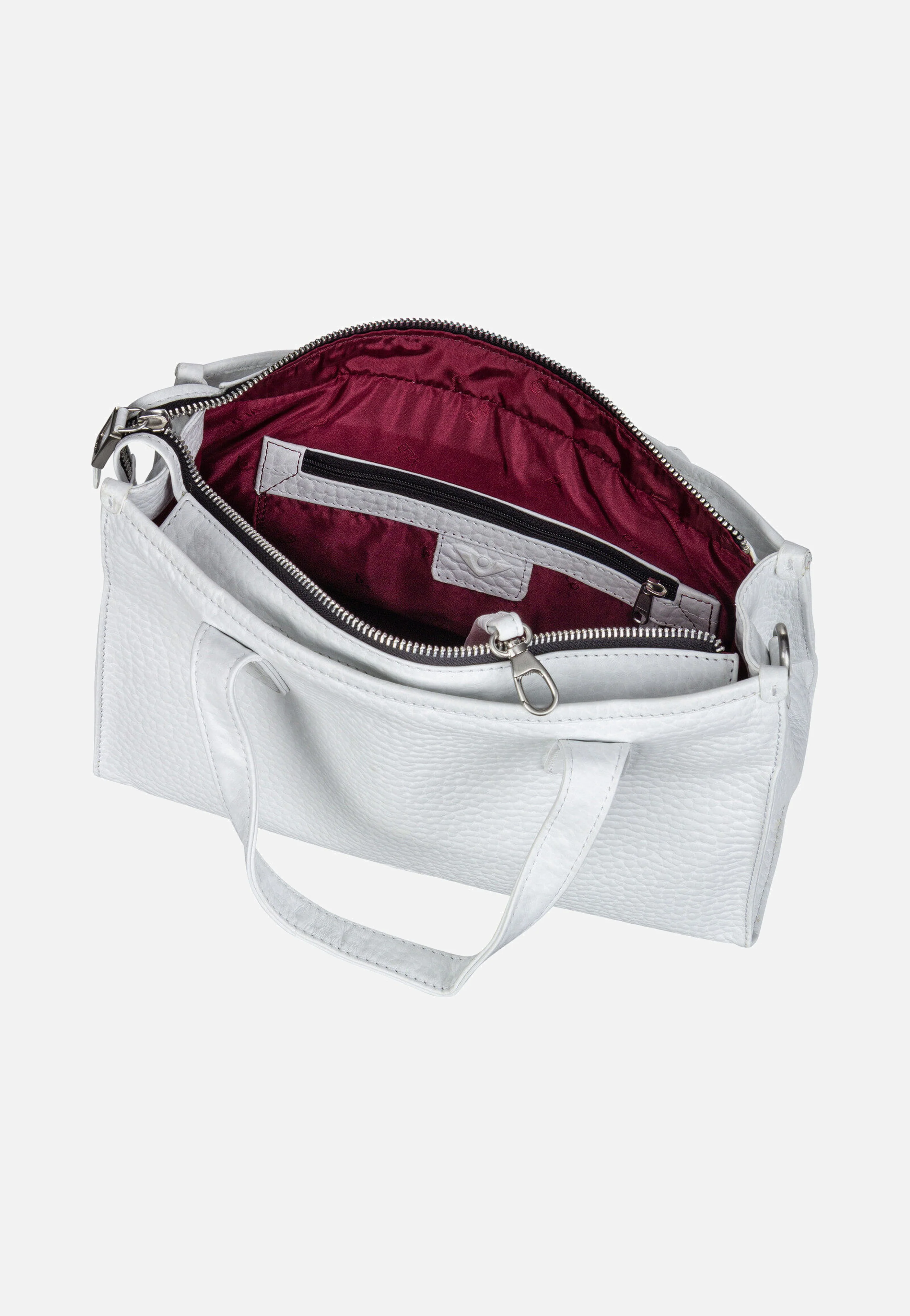 Gabrielle 22107 Weiß - Henkeltasche - Image 3