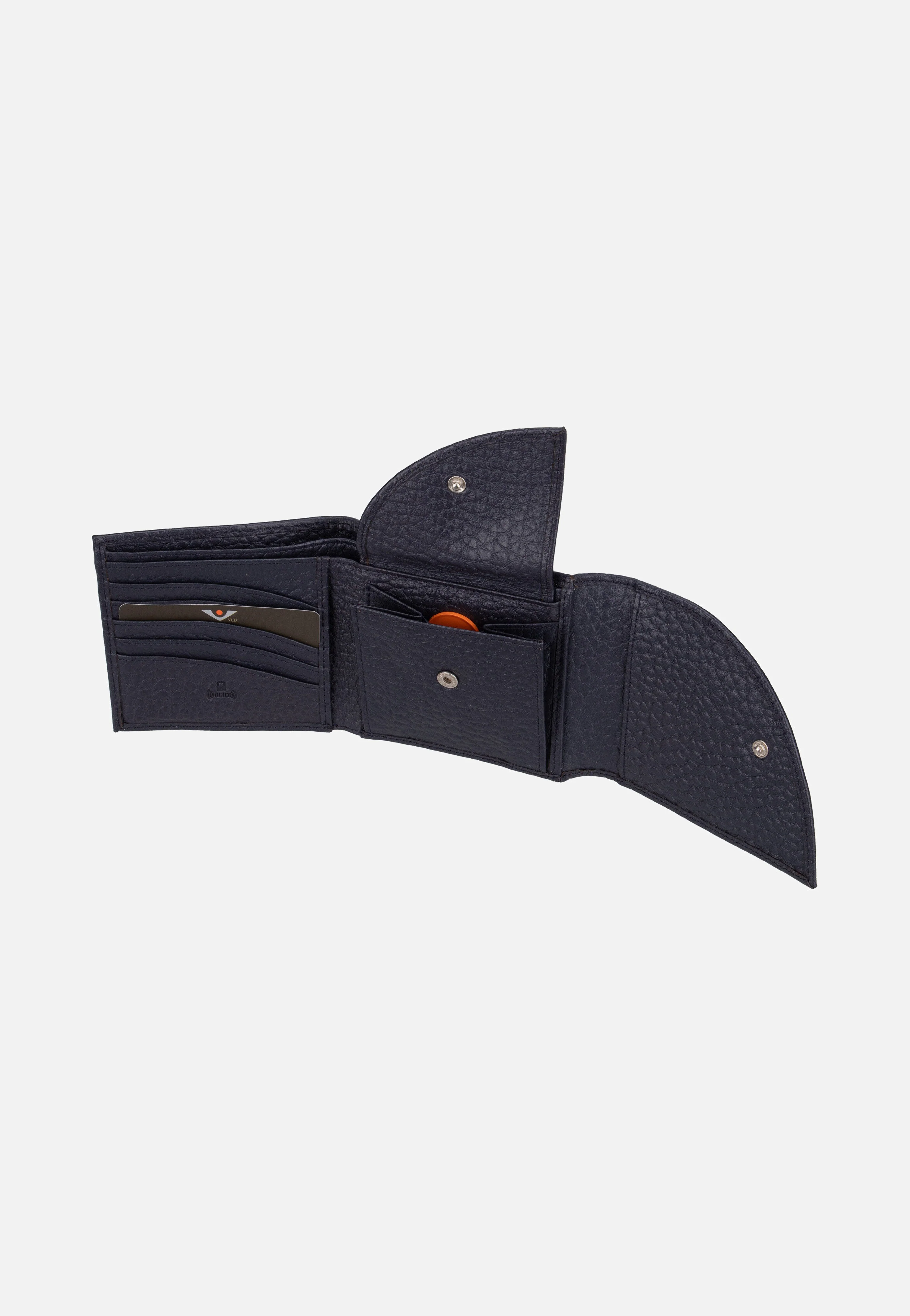 Hanni 70623 Blau - Portemonnaie - Image 3