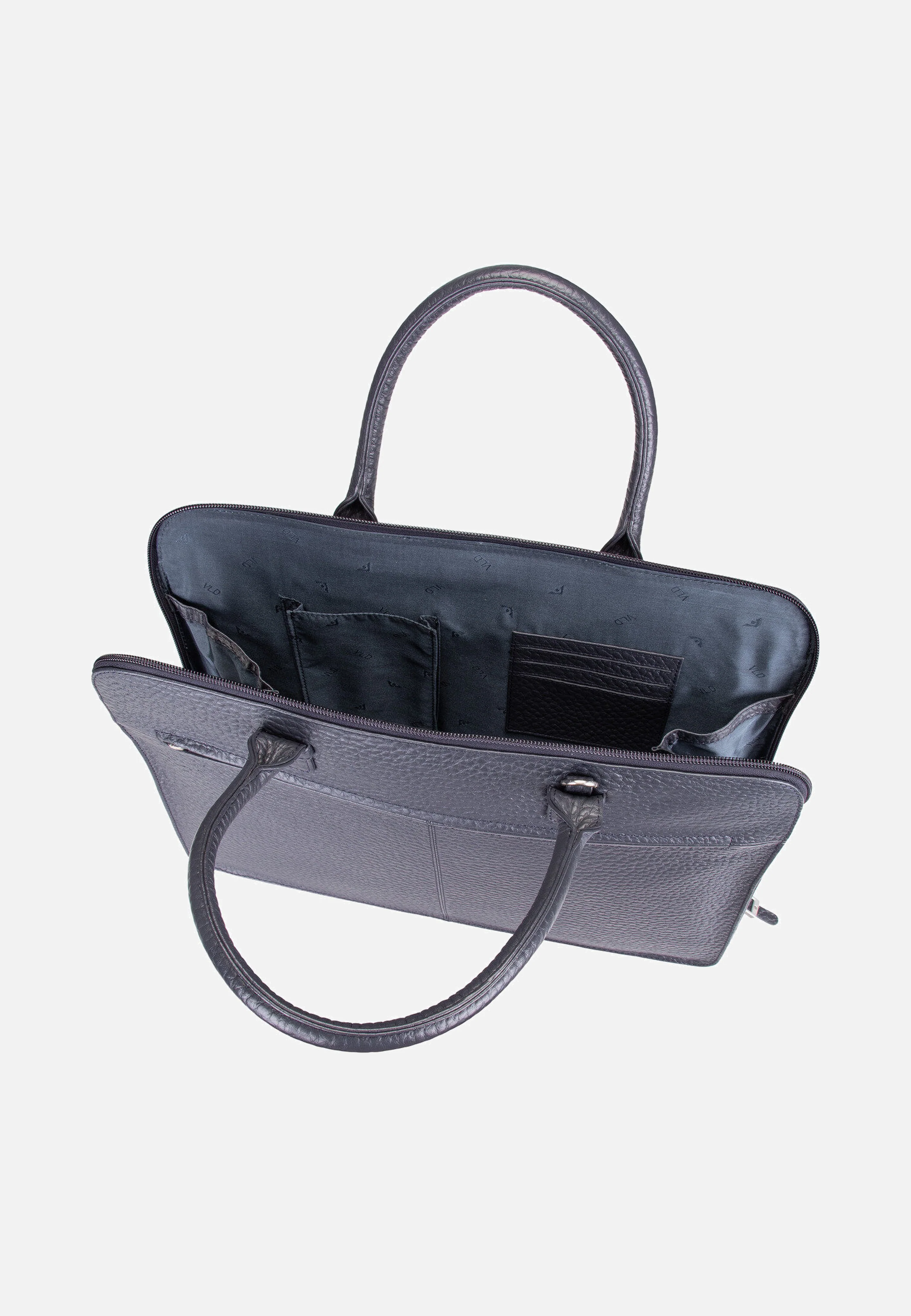 Hirsch 21877 Blau - Aktentasche - Image 4