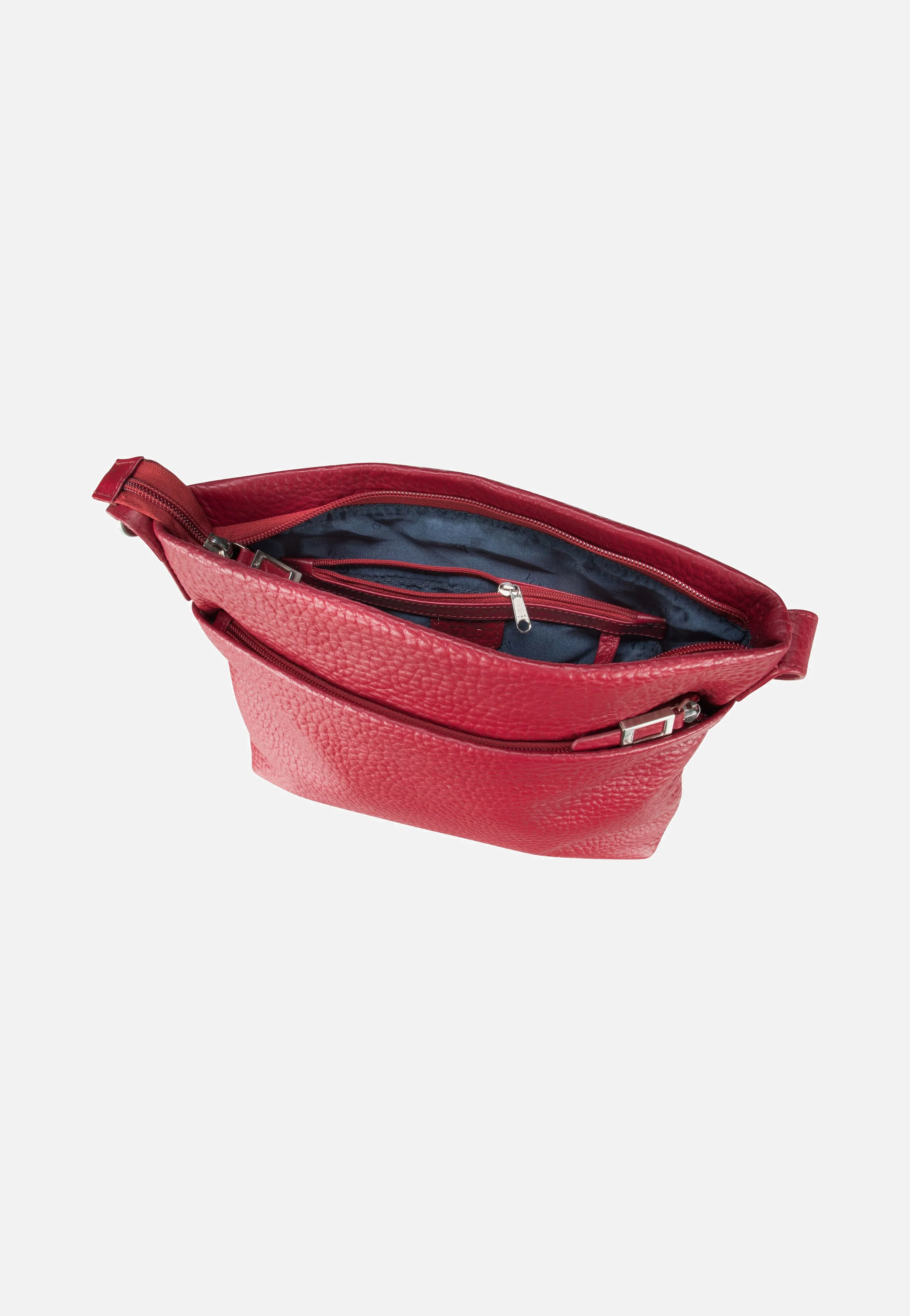 Hirsch 21889 Granat - Beuteltasche - Image 3
