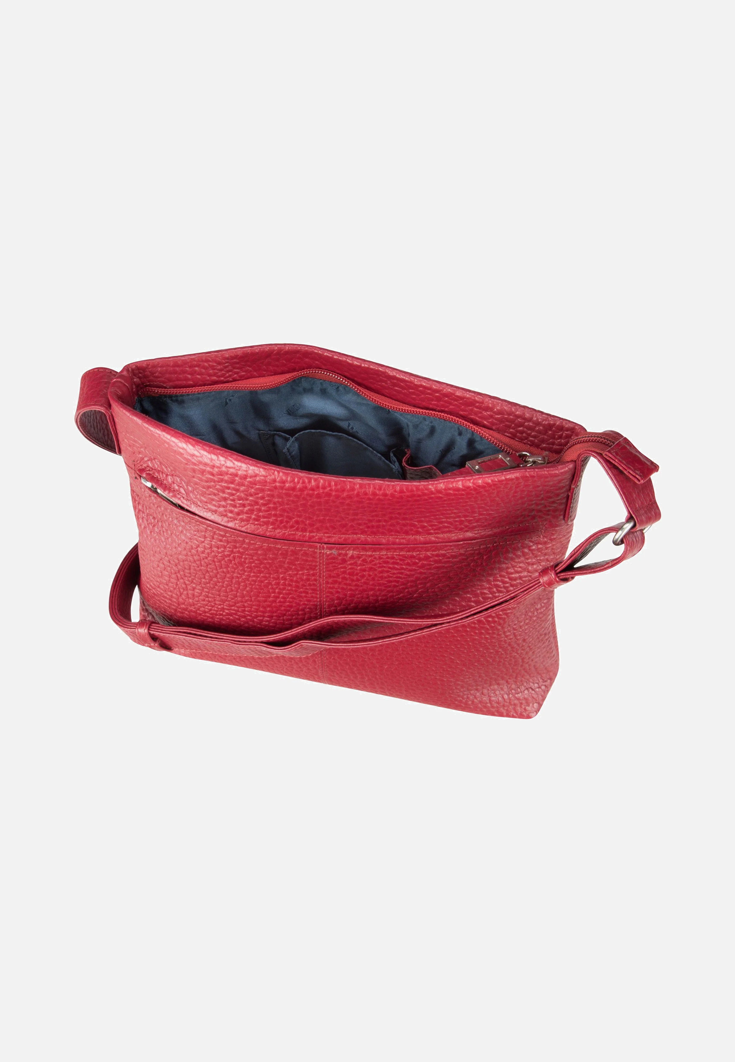 Hirsch 21889 Granat - Beuteltasche - Image 4