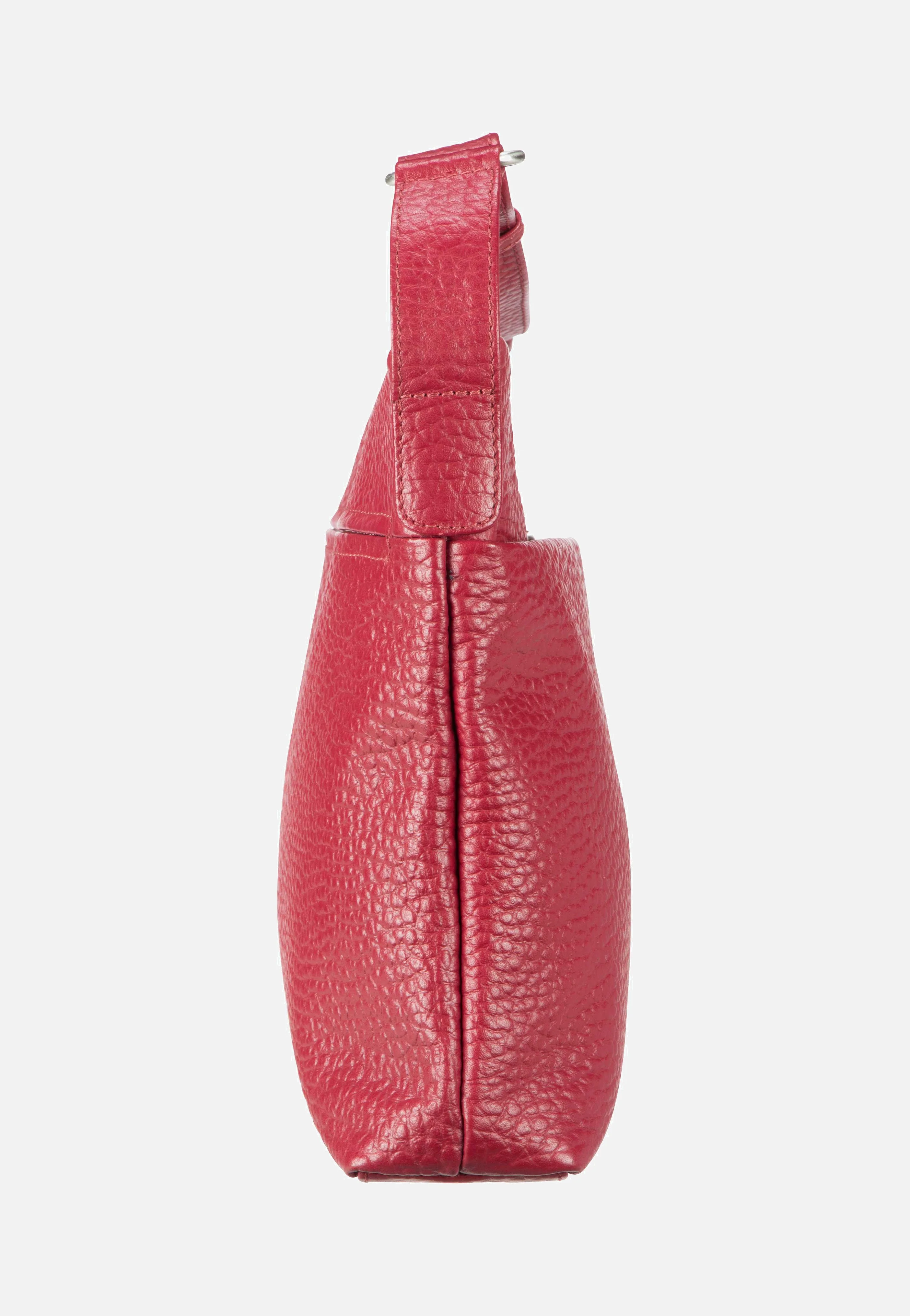 Hirsch 21889 Granat - Beuteltasche - Image 5