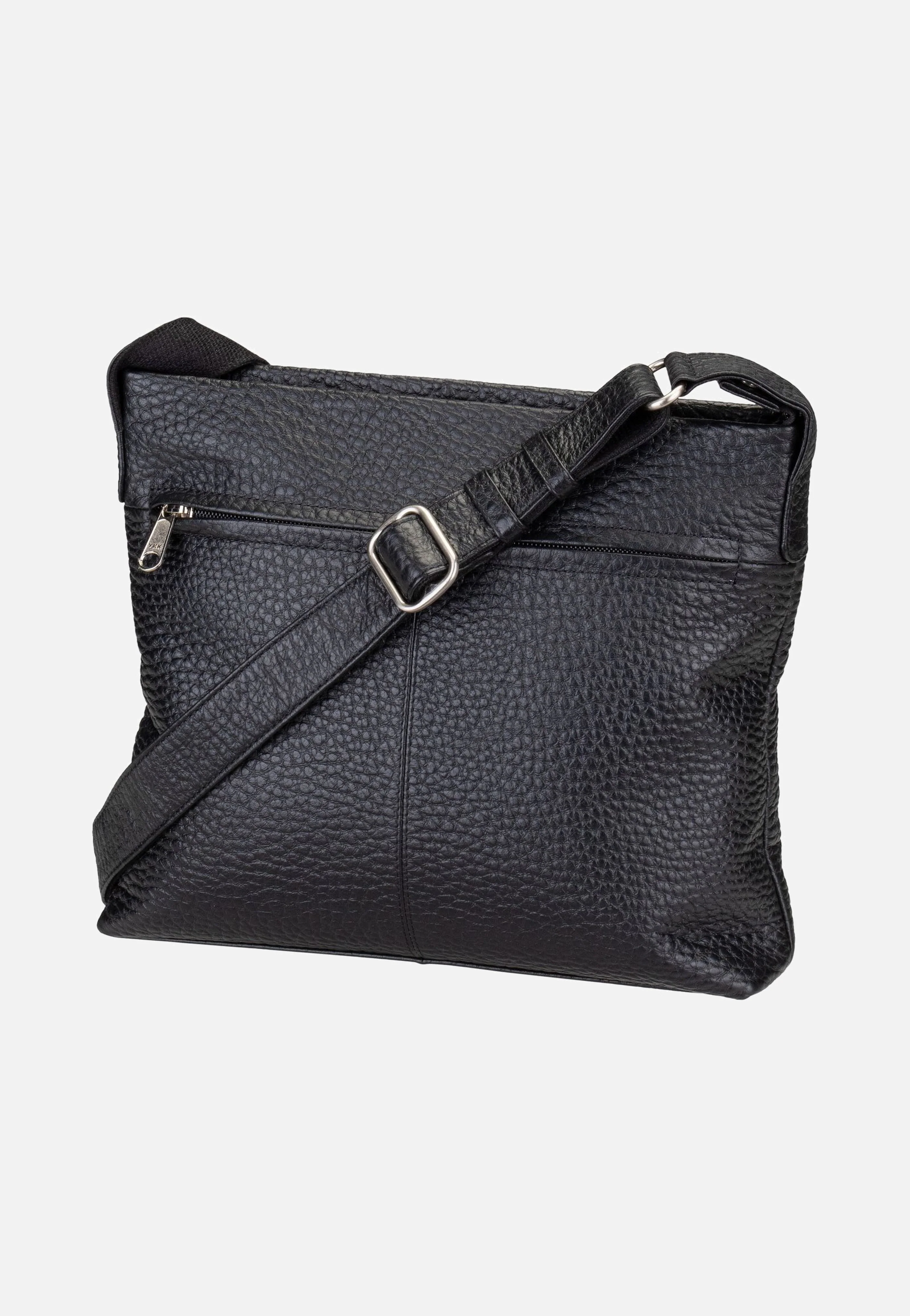 Hirsch 21889 Schwarz - Beuteltasche - Image 2