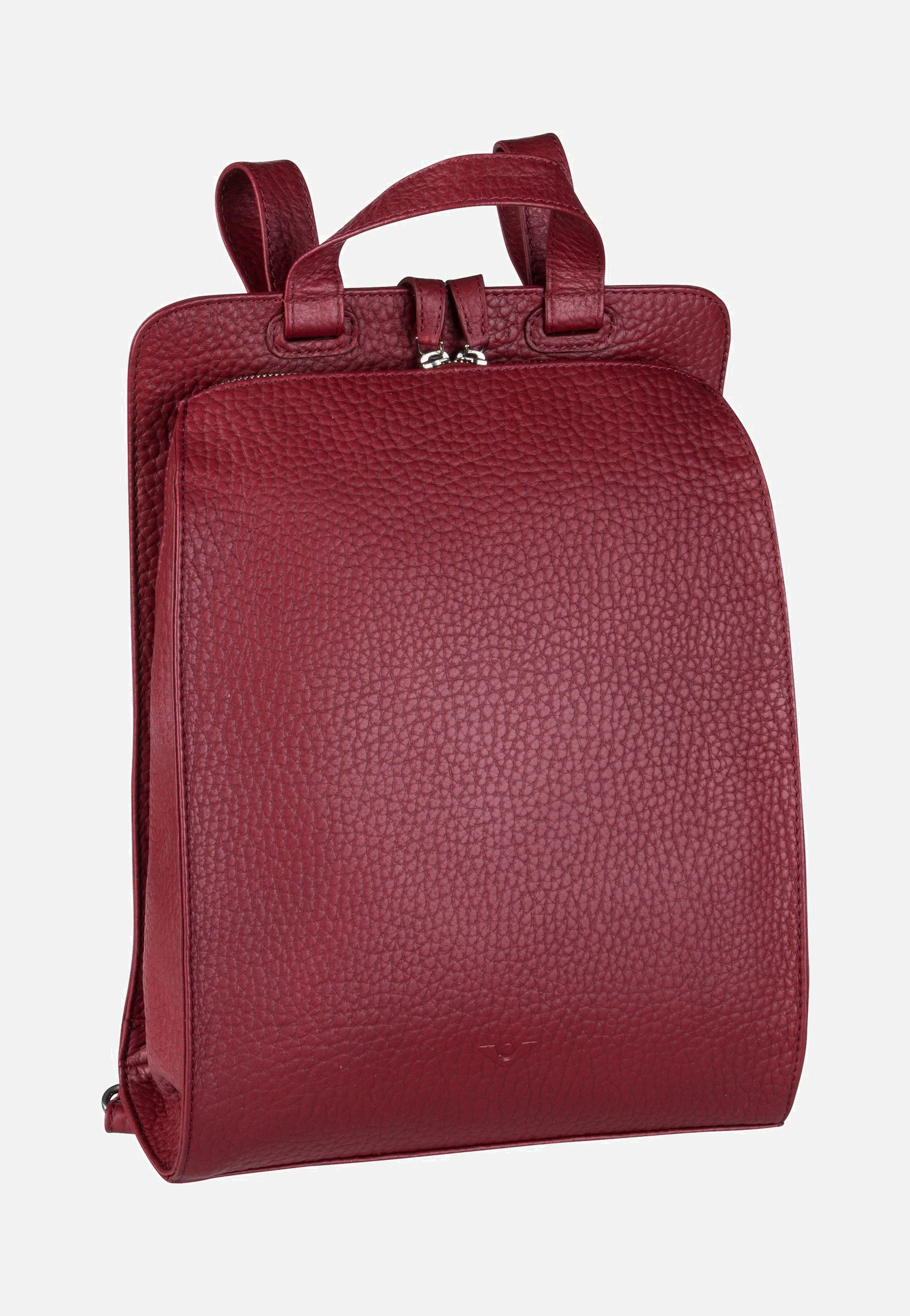 Hirsch 21902 Granat - Rucksack
