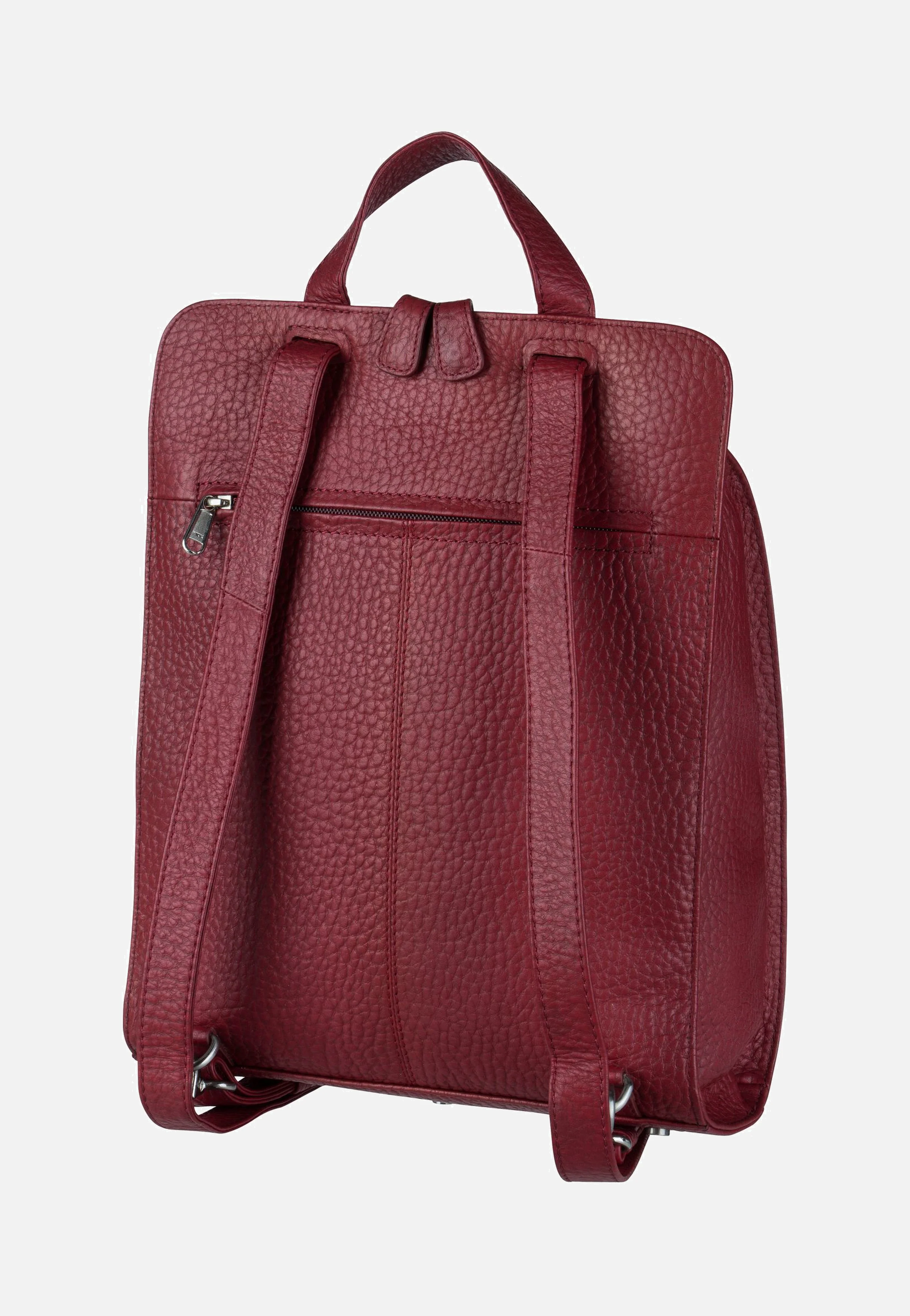 Hirsch 21902 Granat - Rucksack - Image 2
