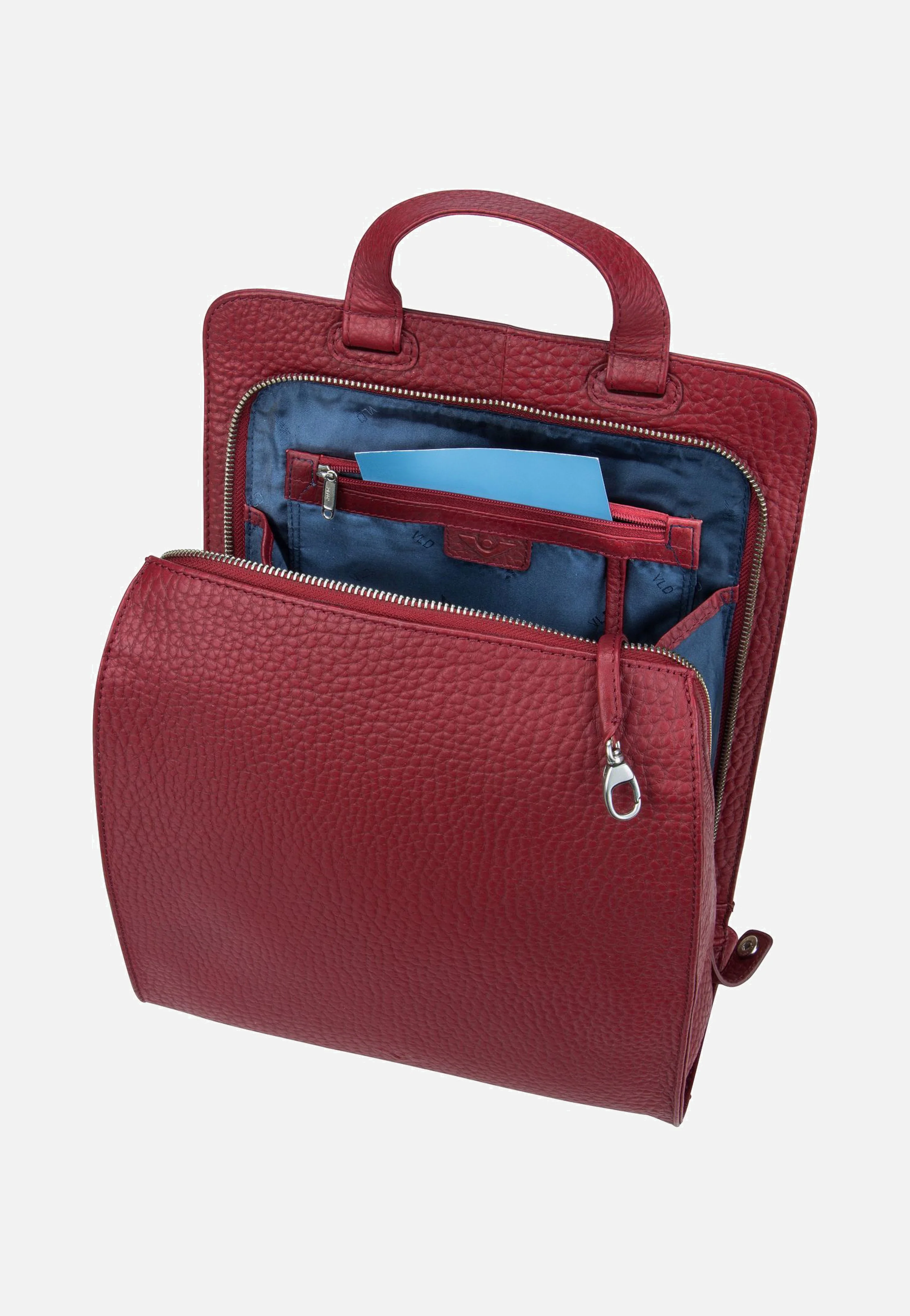 Hirsch 21902 Granat - Rucksack - Image 3