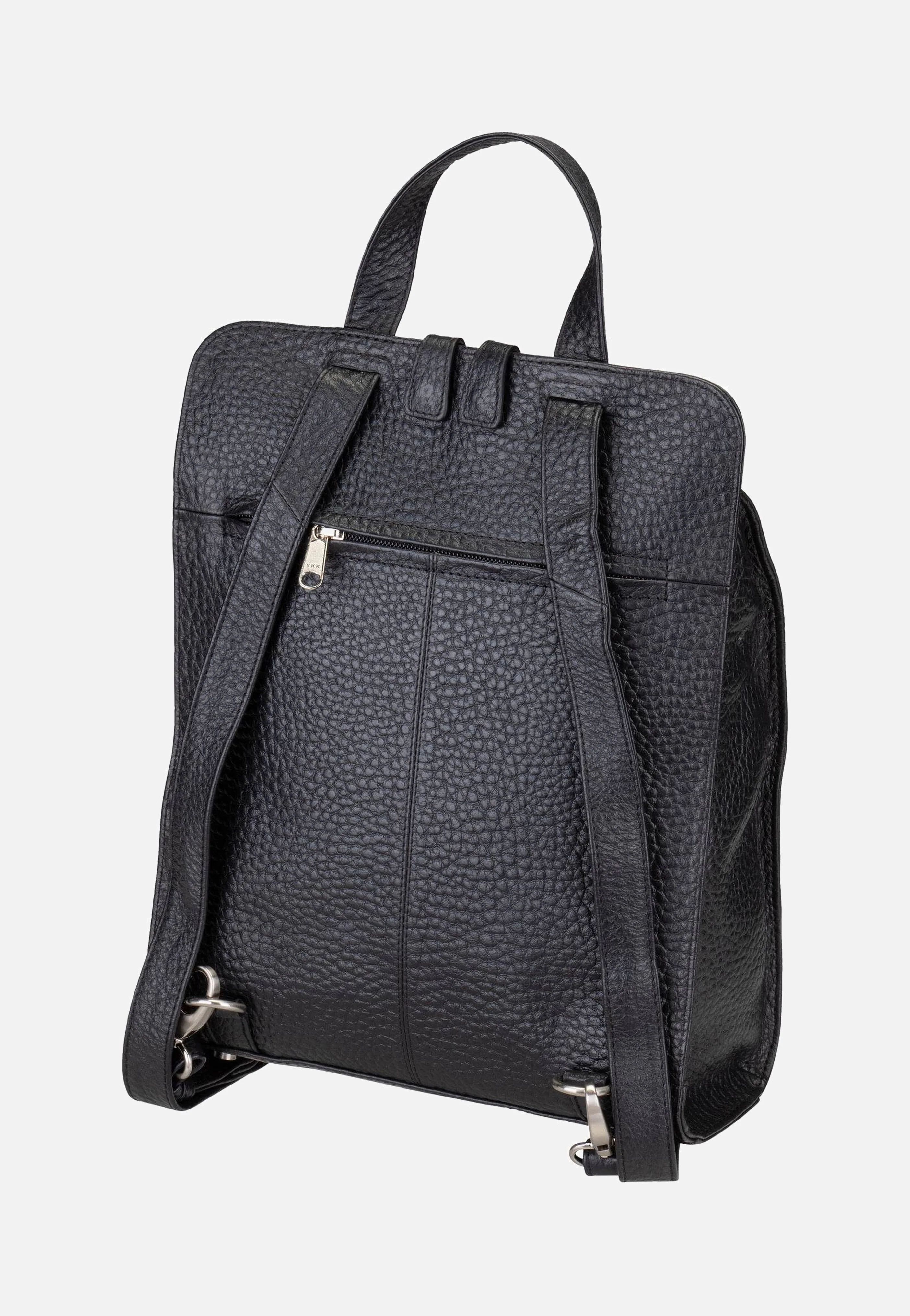 Hirsch 21902 Schwarz - Rucksack - Image 2