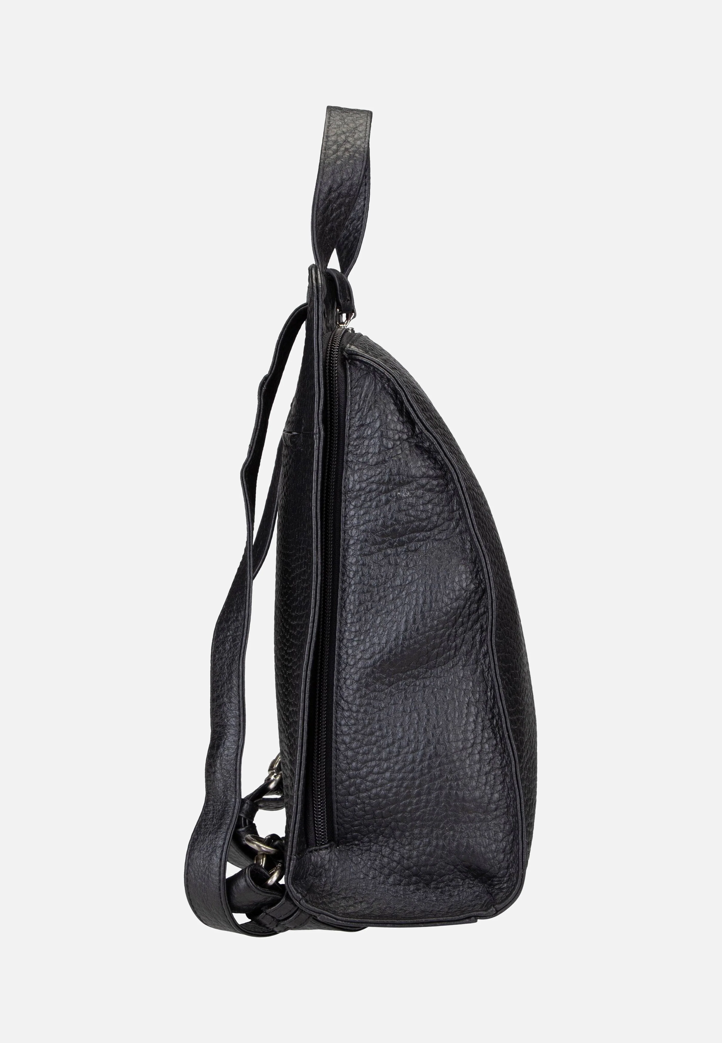 Hirsch 21902 Schwarz - Rucksack - Image 5