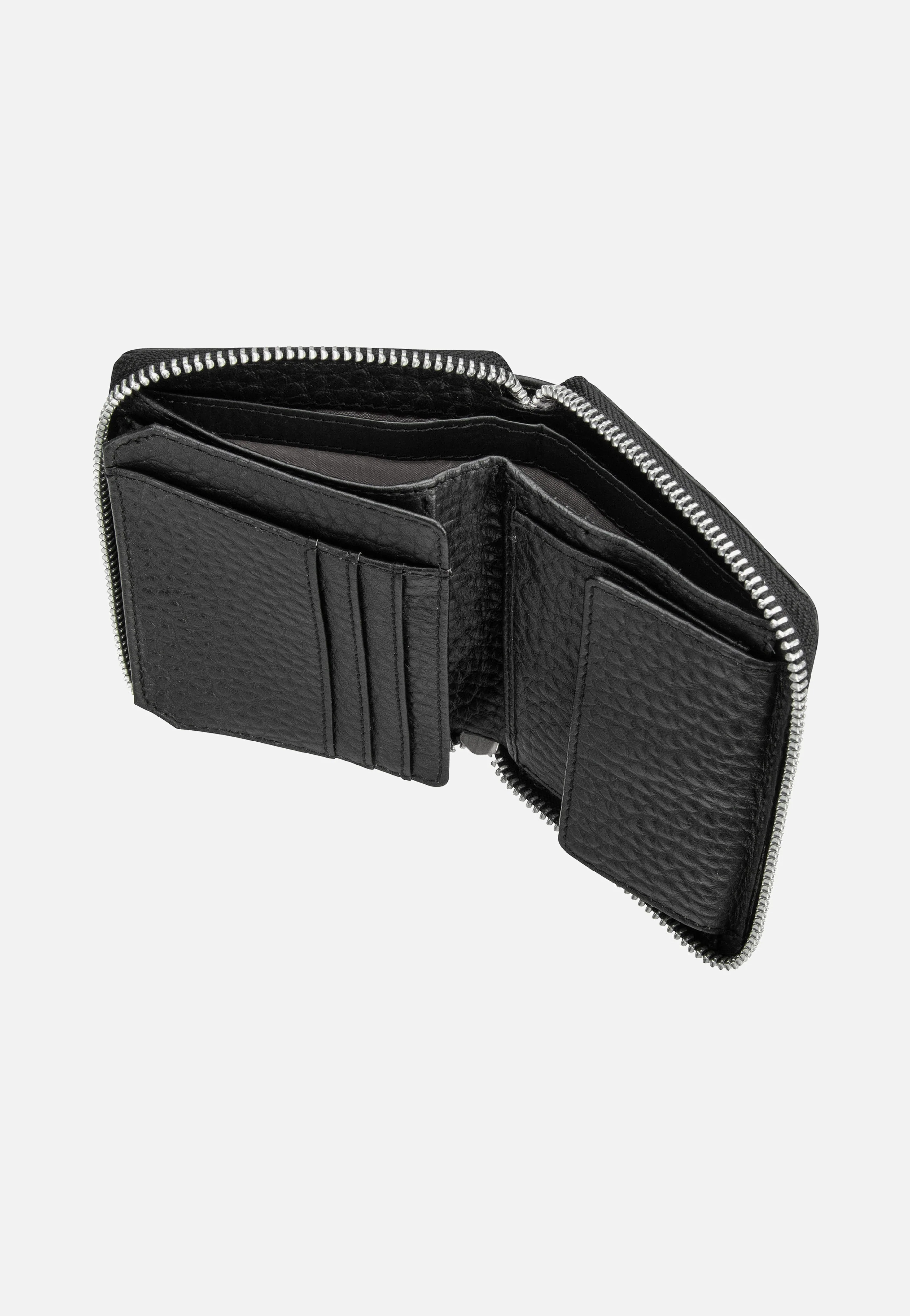 Hirsch 70067 RV Schwarz - Portemonnaie - Image 3