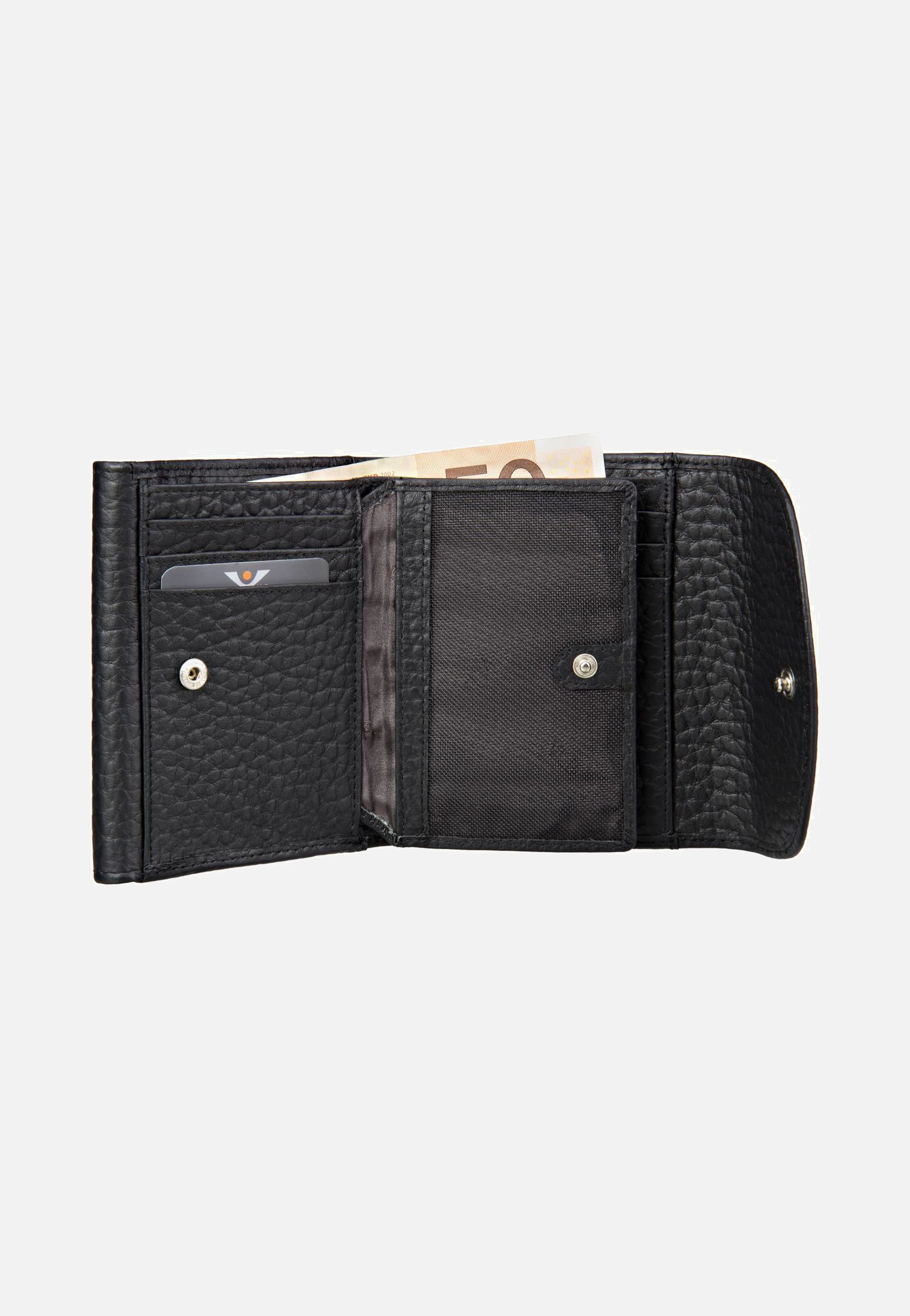 Hirsch 70187 Wienerschachtel Schwarz - Portemonnaie - Image 3