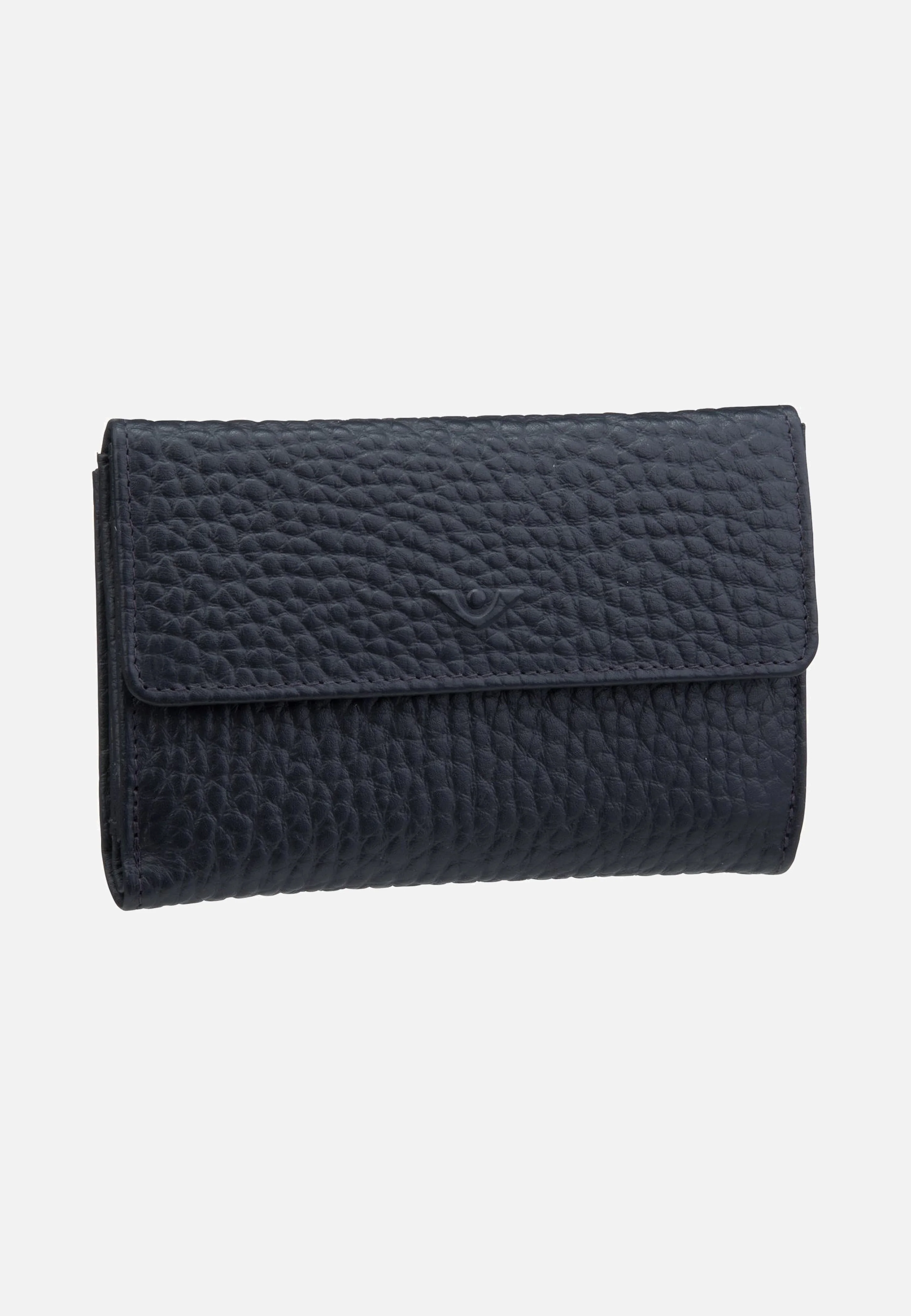 Hirsch 70249 Blau - Portemonnaie
