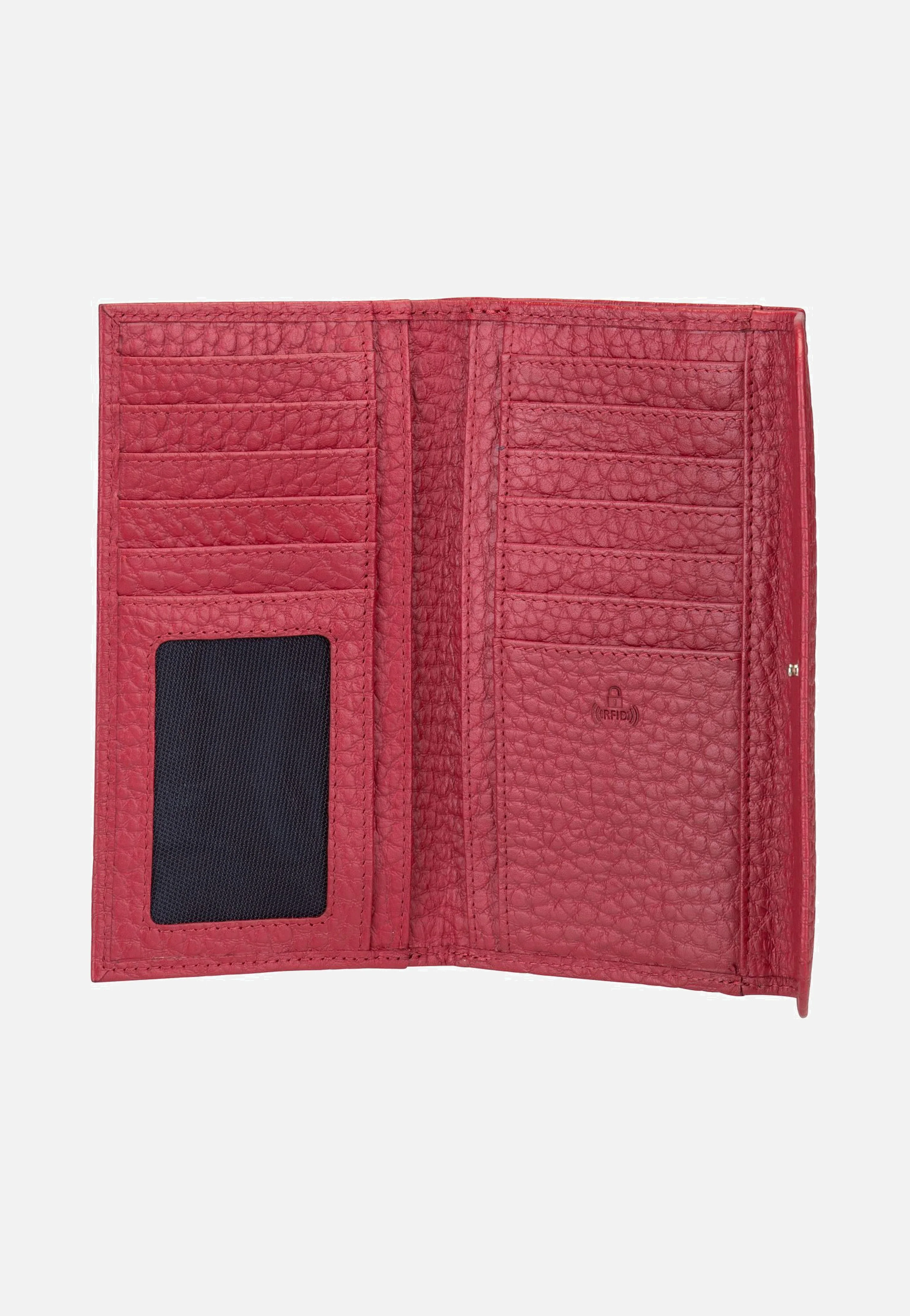 Hirsch 70251 Granat - Portemonnaie - Image 3