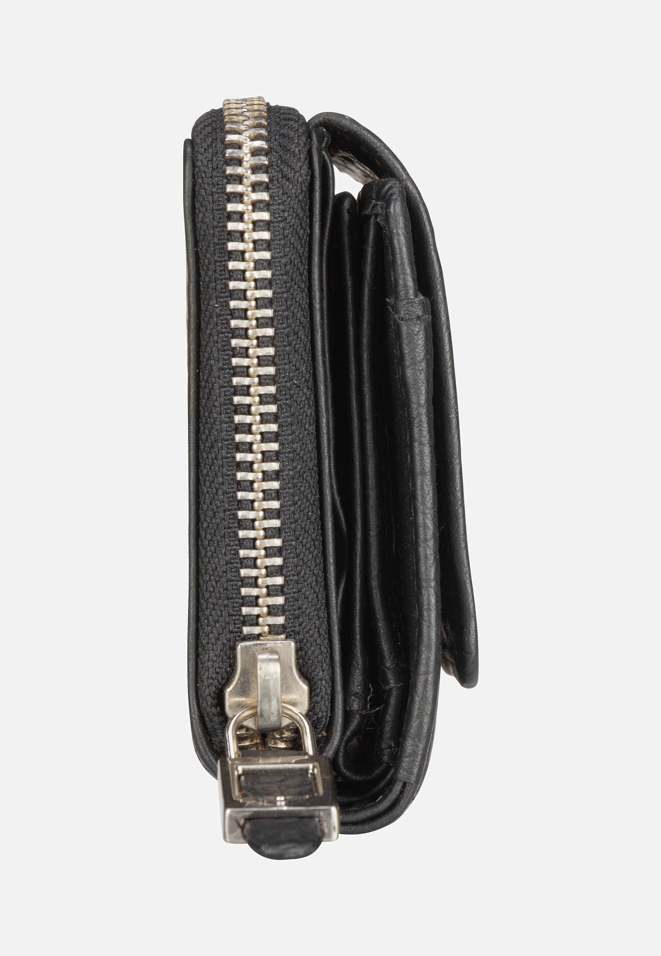 Hirsch 70607 Schwarz - Portemonnaie - Image 6