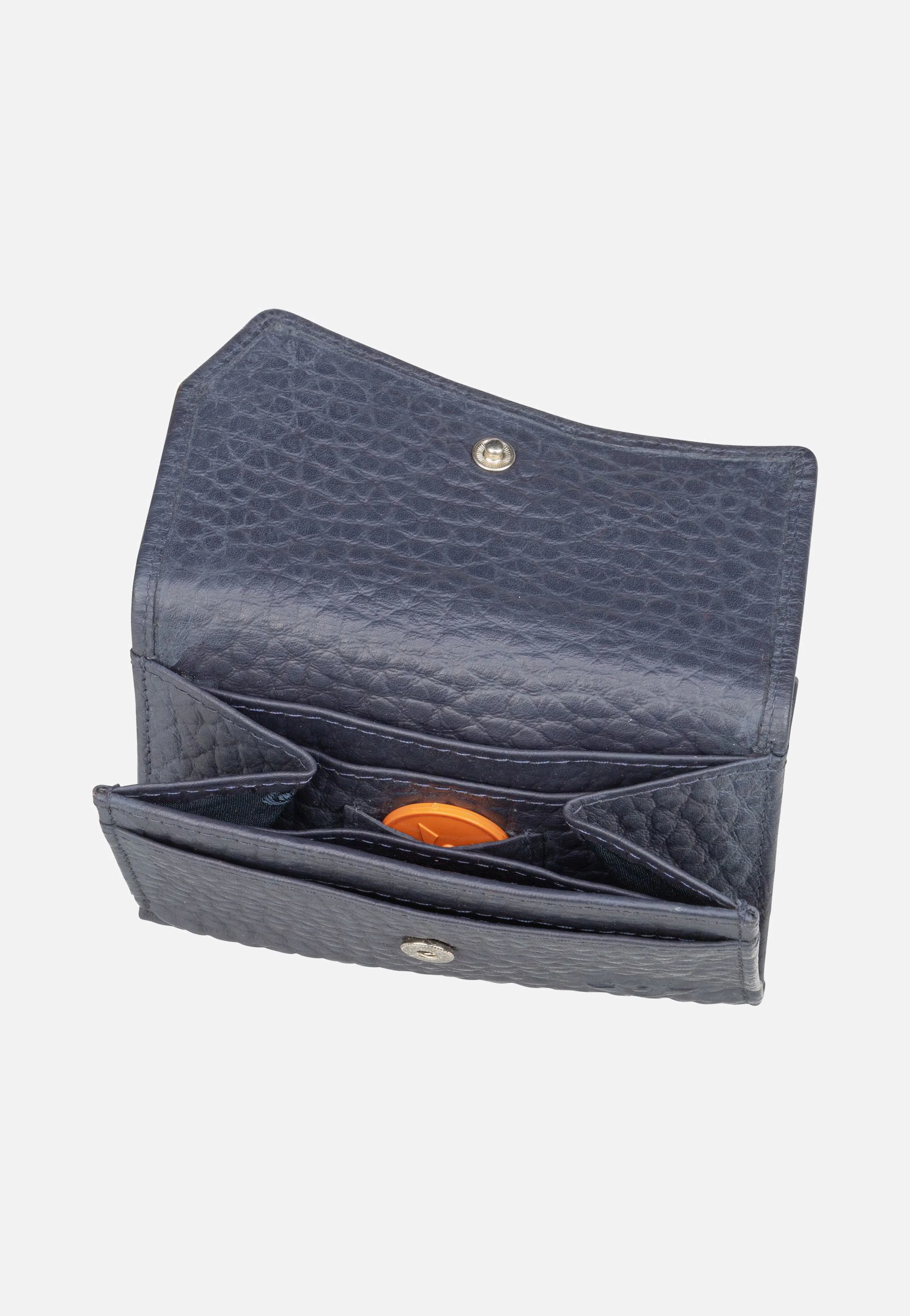 Hirsch 70617 Blau - Portemonnaie - Image 3
