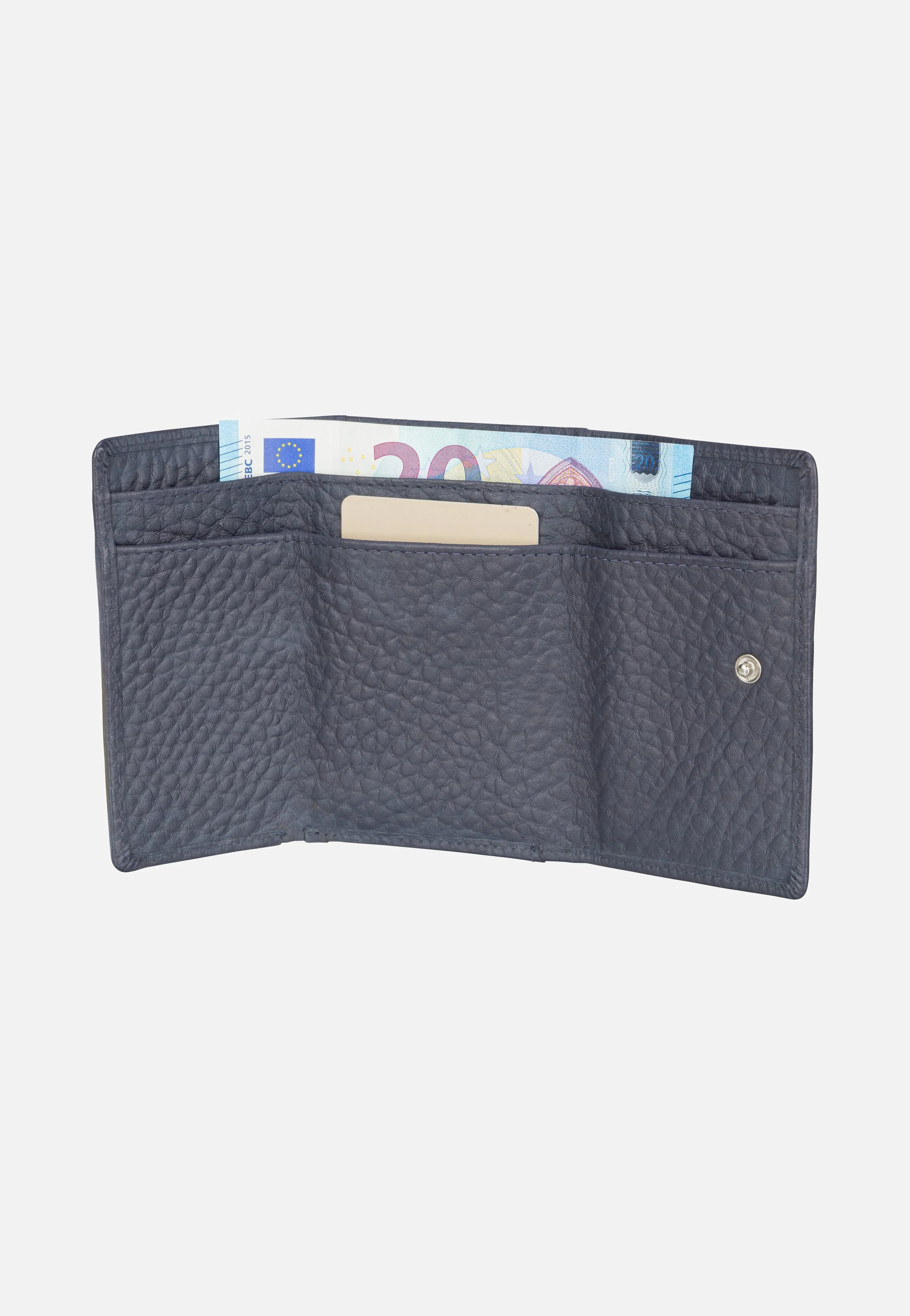 Hirsch 70617 Blau - Portemonnaie - Image 4