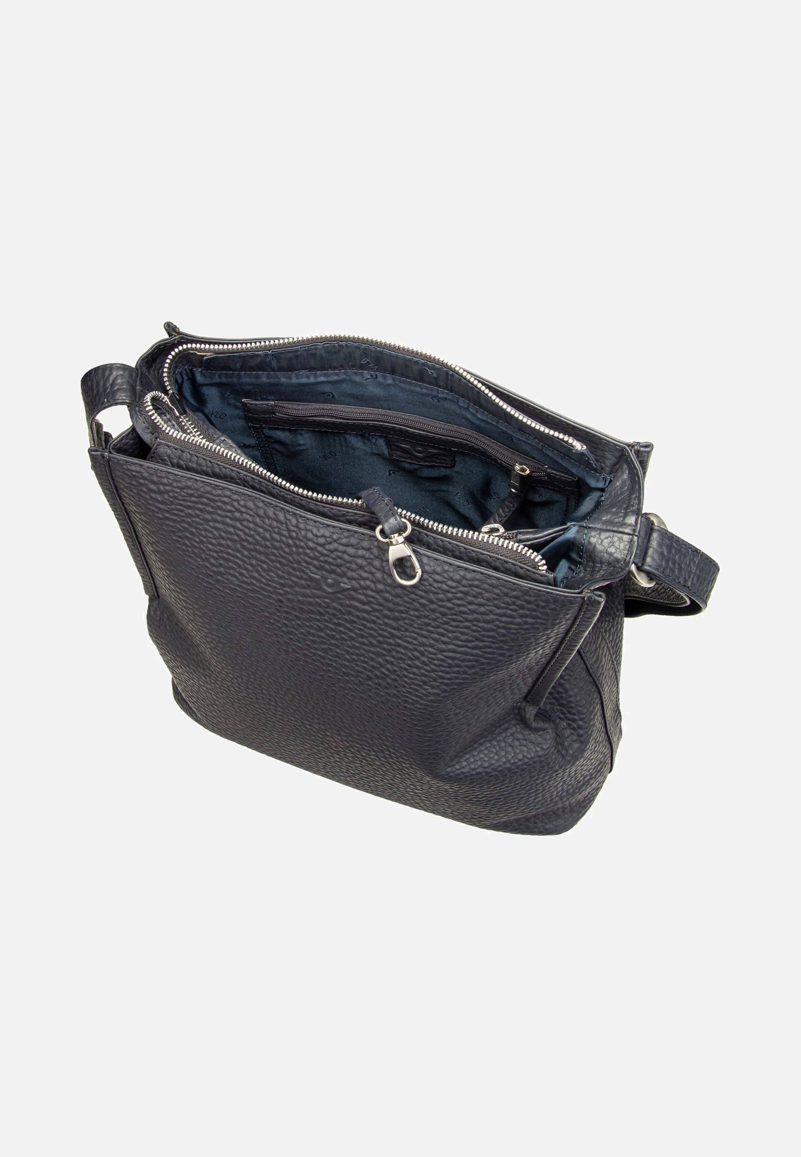 Hirsch Auda 22135 Blau - Crossbody Bag - Image 5