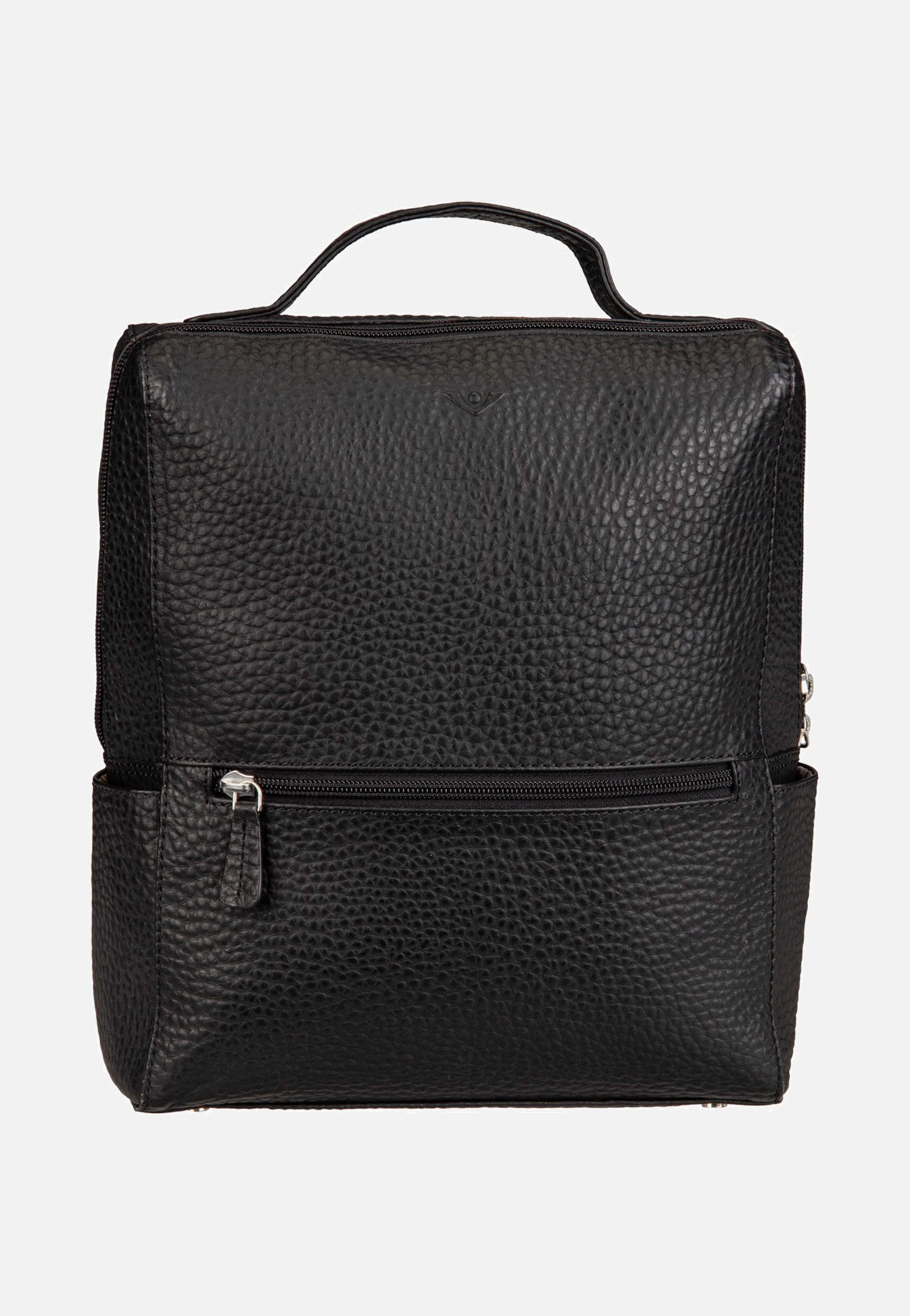 Hirsch Blondie Schwarz - Rucksack - Image 2