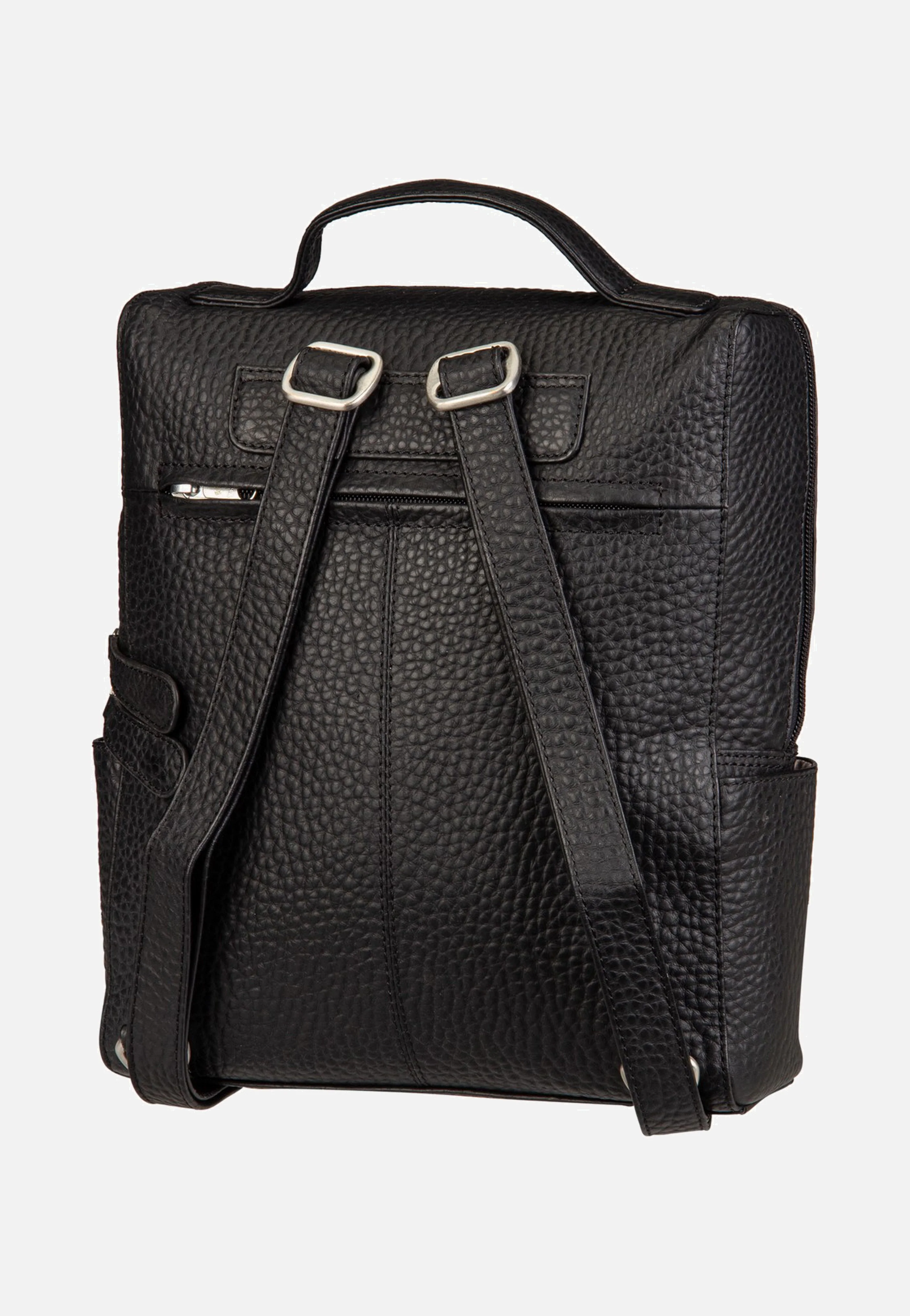 Hirsch Blondie Schwarz - Rucksack - Image 3